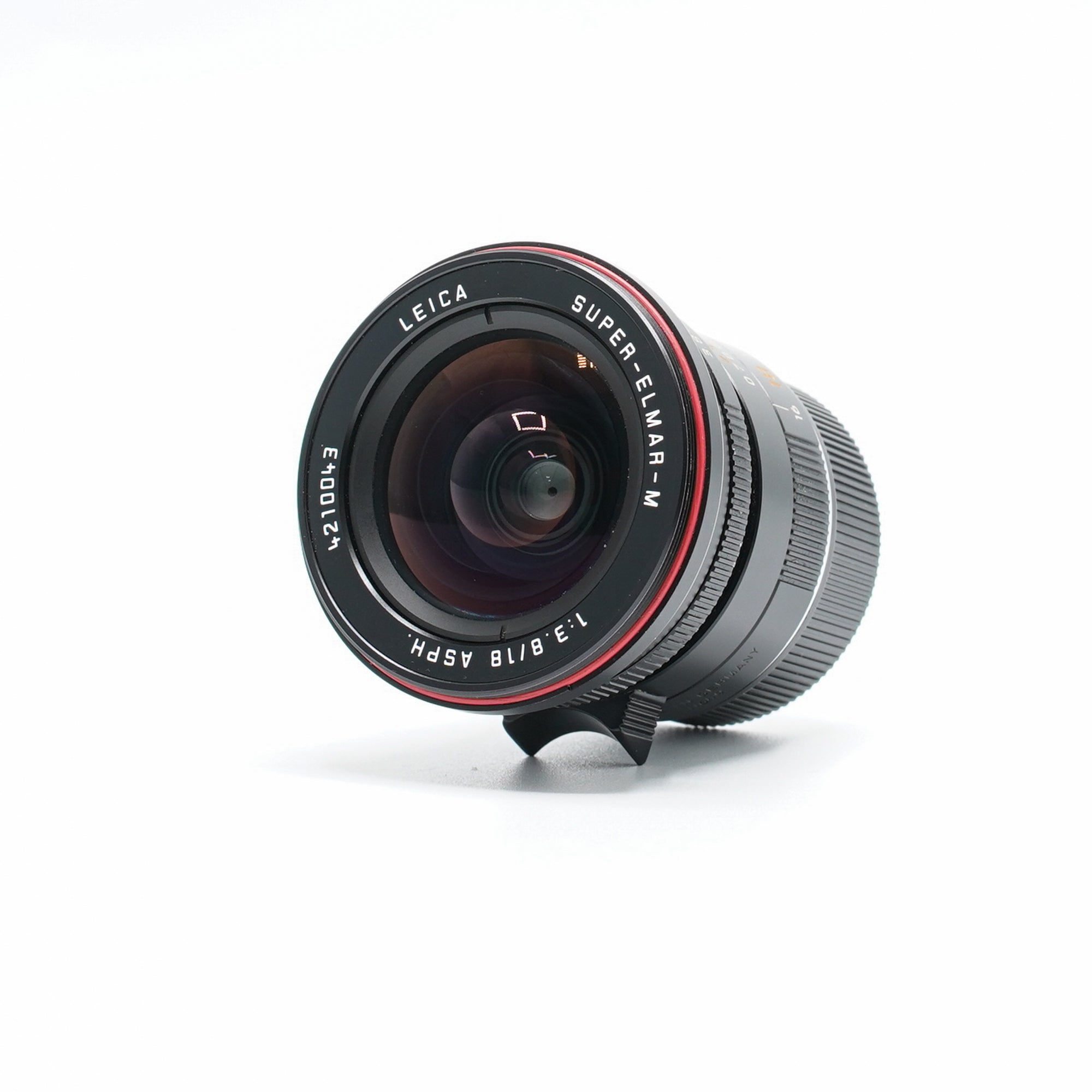 Leica Super-Elmar-M 18mm F3.8 ASPH. black