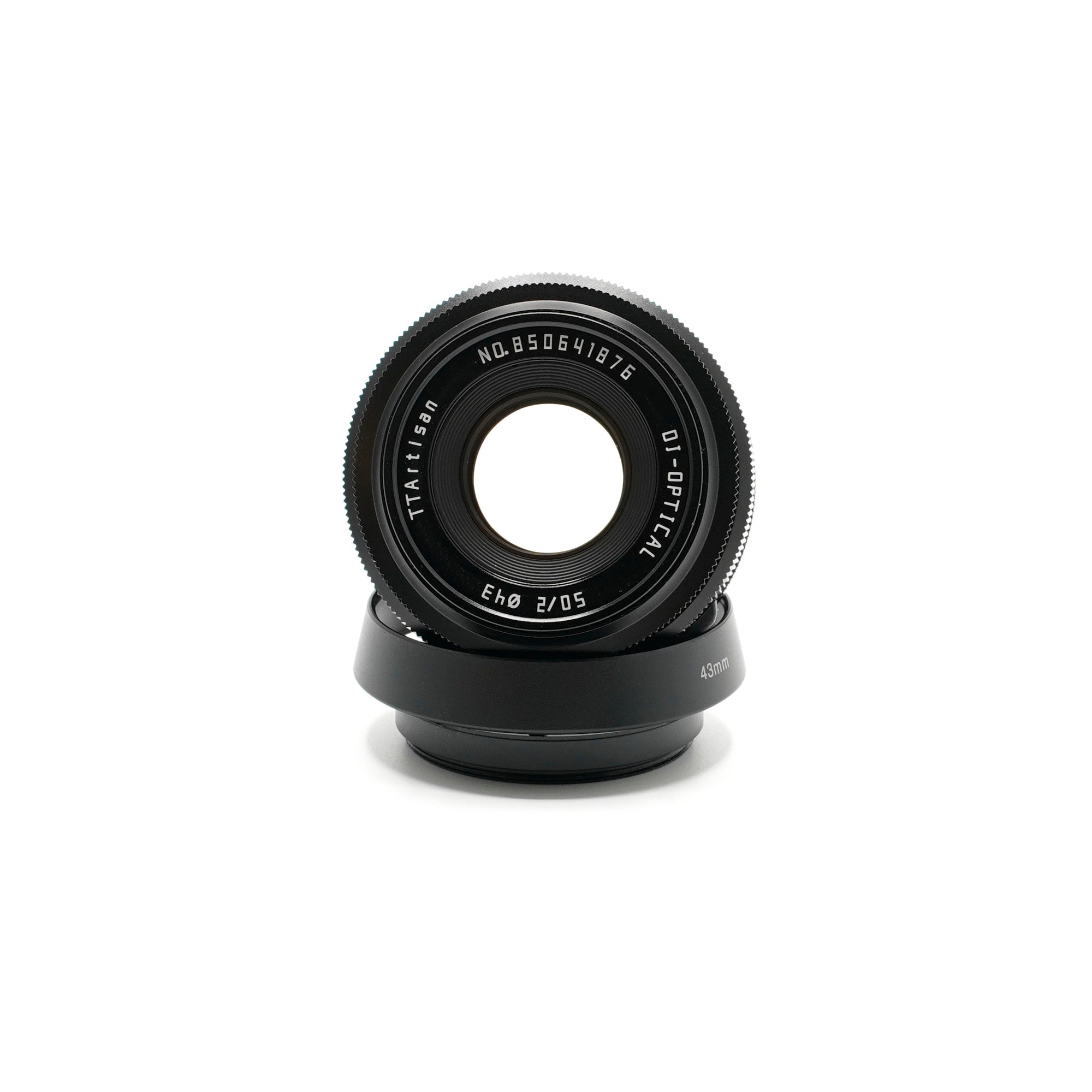 TT Artisan 50mm F2 L-Mount