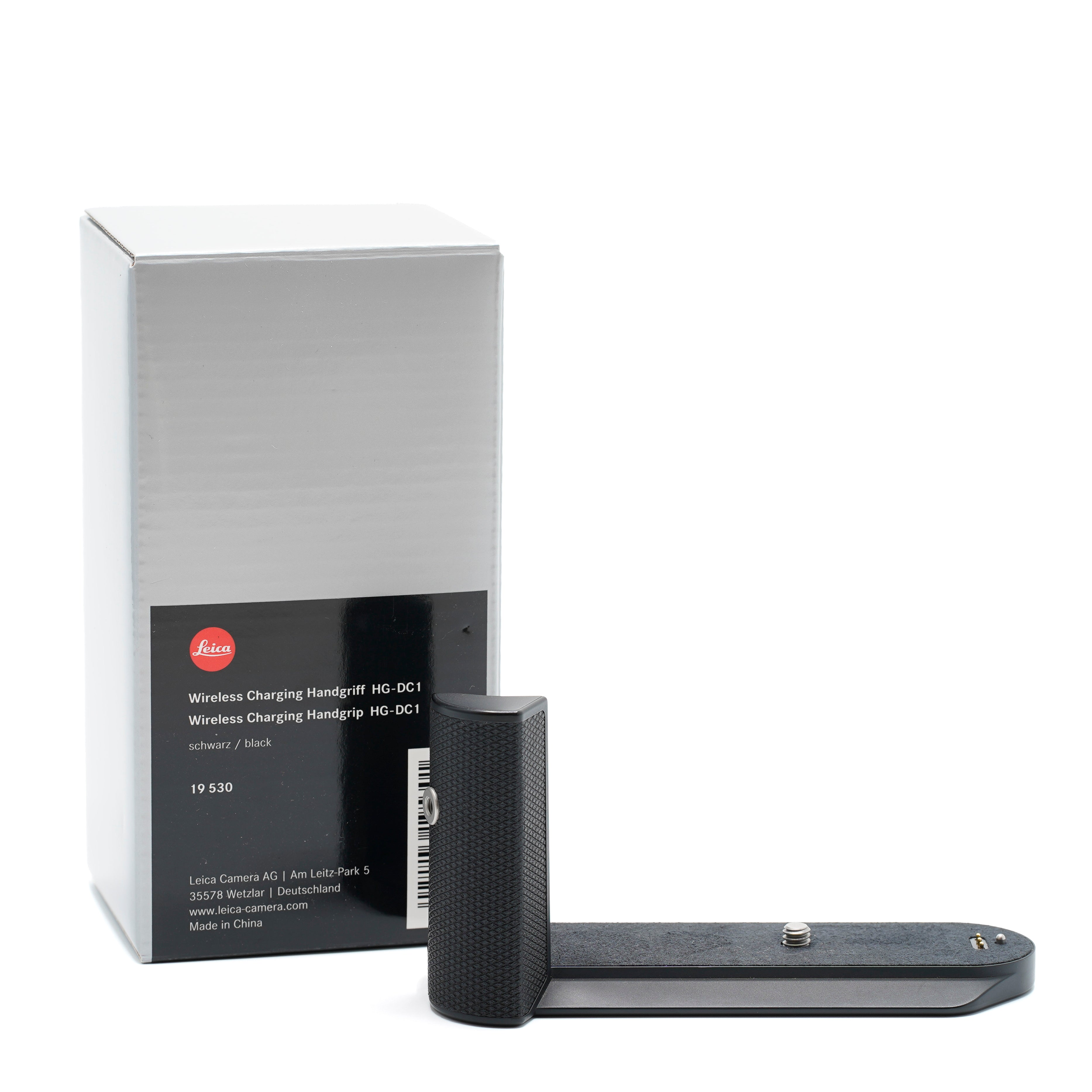 Leica Wirless Charging Handgriff HG-DC 1