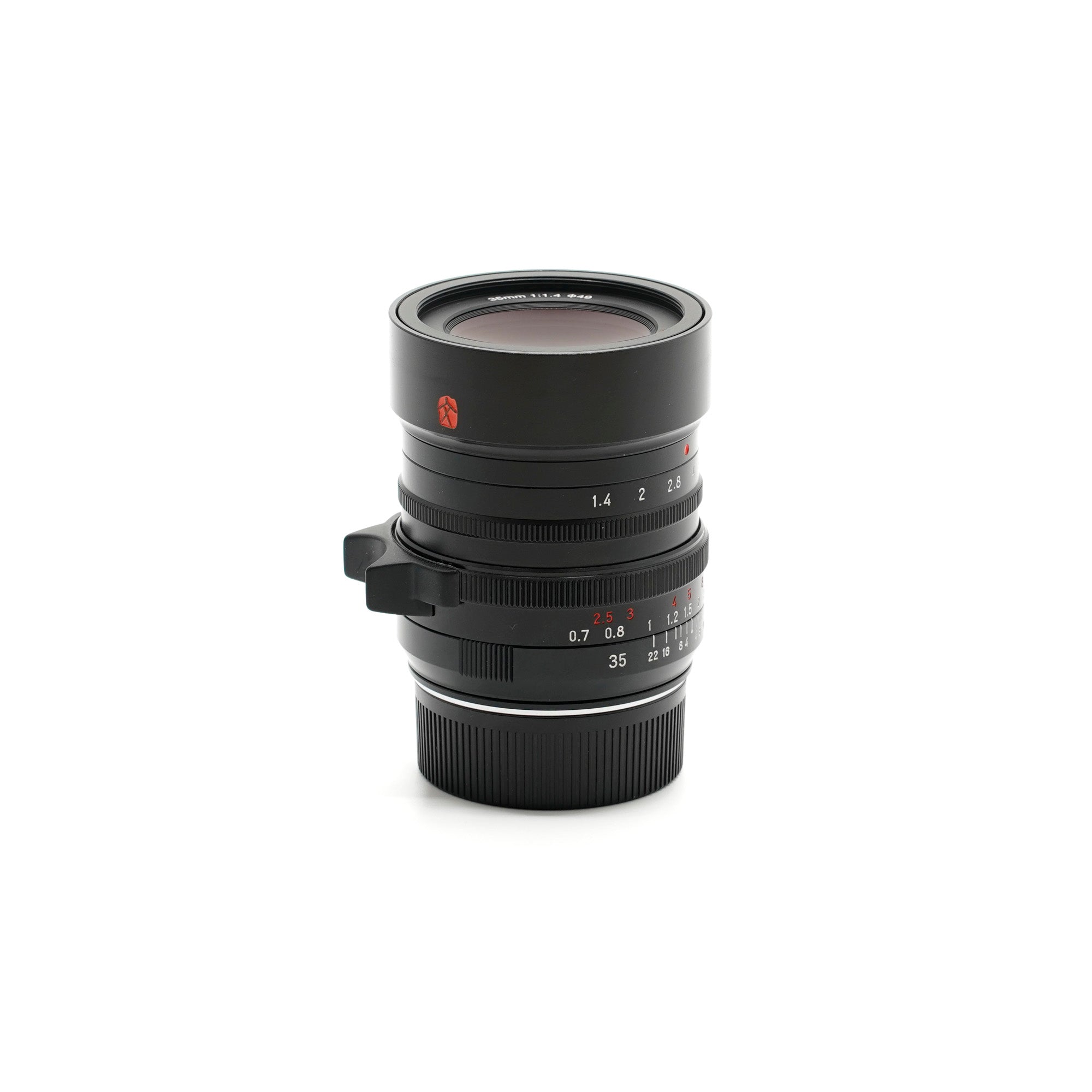 7 Artisans 35mm F1.4 M-Mount