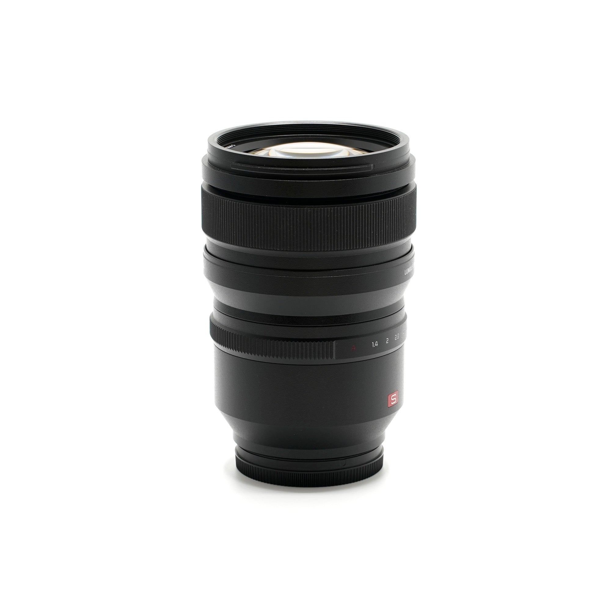 Panasonic 50mm F1.4 S PRO L-Mount