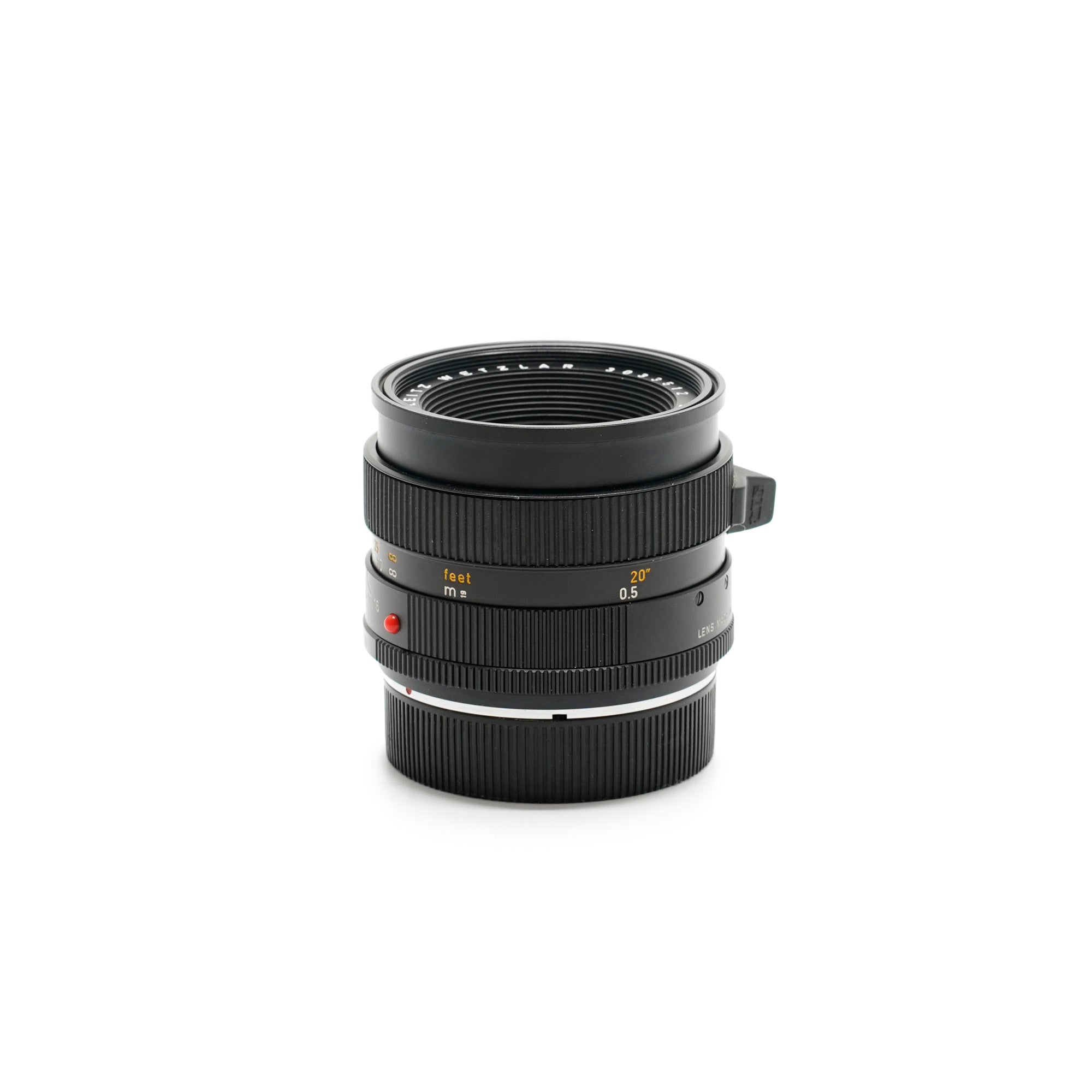 Leica Summilux-R 50mm F1.4 11776 3-cam