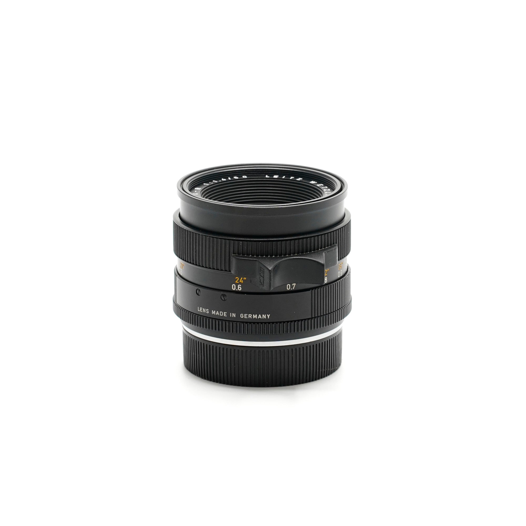 Leica Summilux-R 50mm F1.4 11776 3-cam