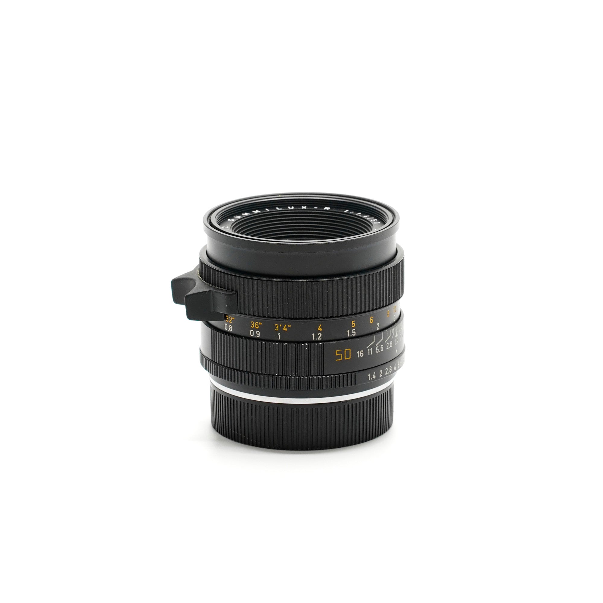 Leica Summilux-R 50mm F1.4 11776 3-cam