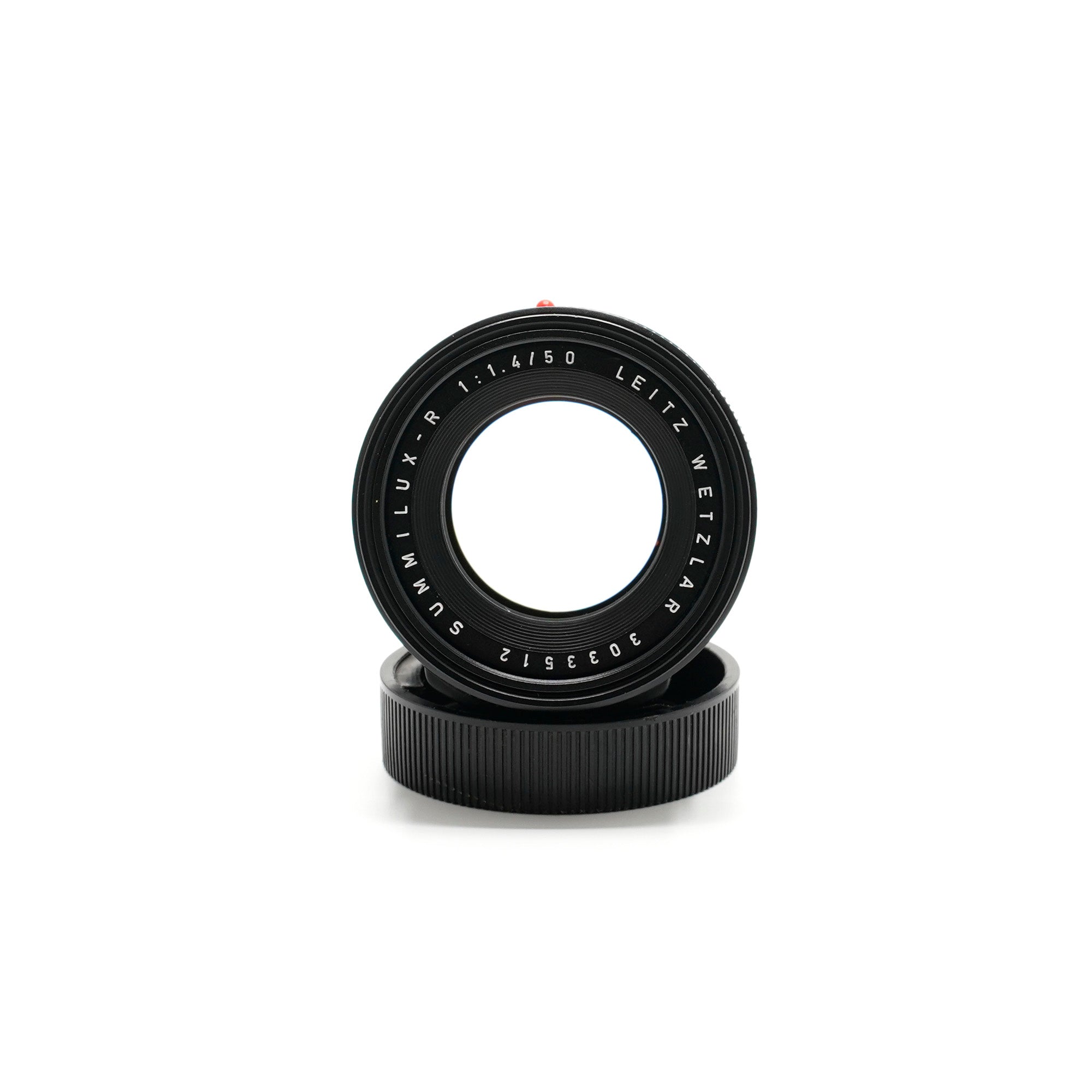 Leica Summilux-R 50mm F1.4 11776 3-cam
