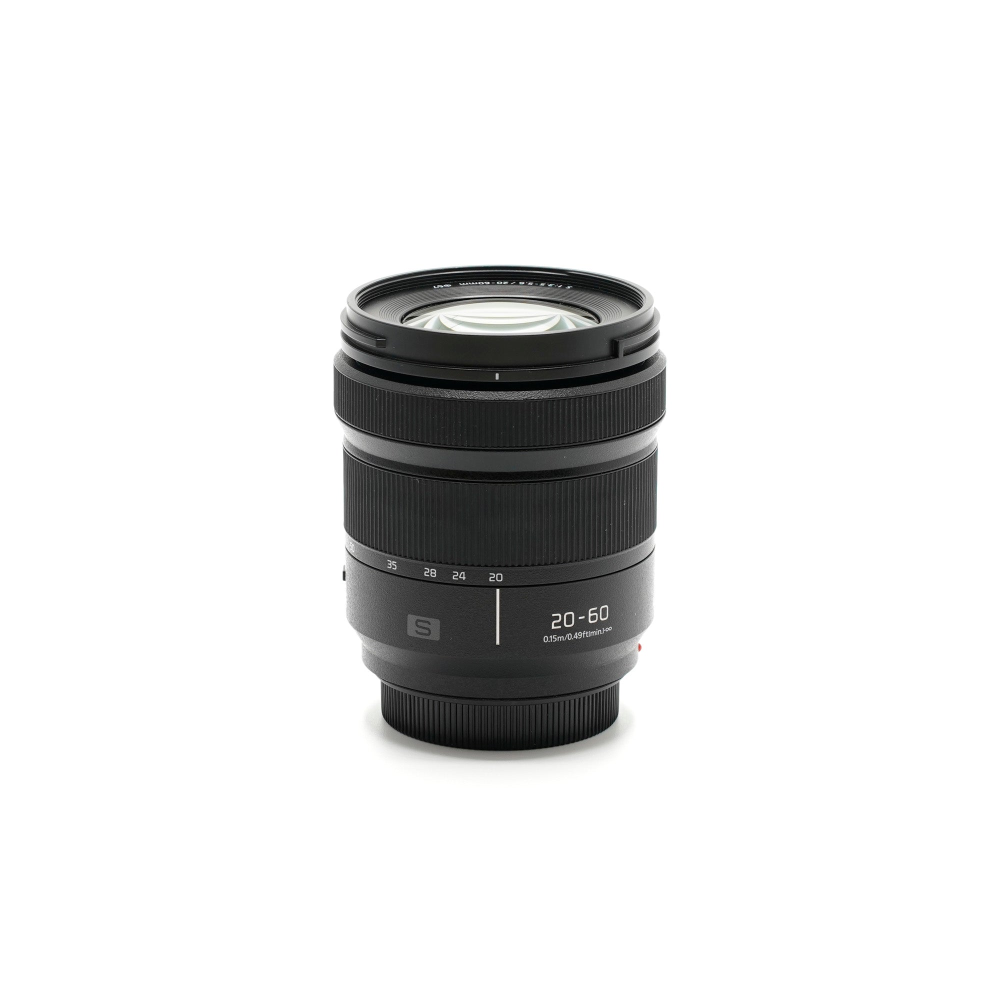 Panasonic Lumix S 20-60mm F3.5-5.6 L-Mount