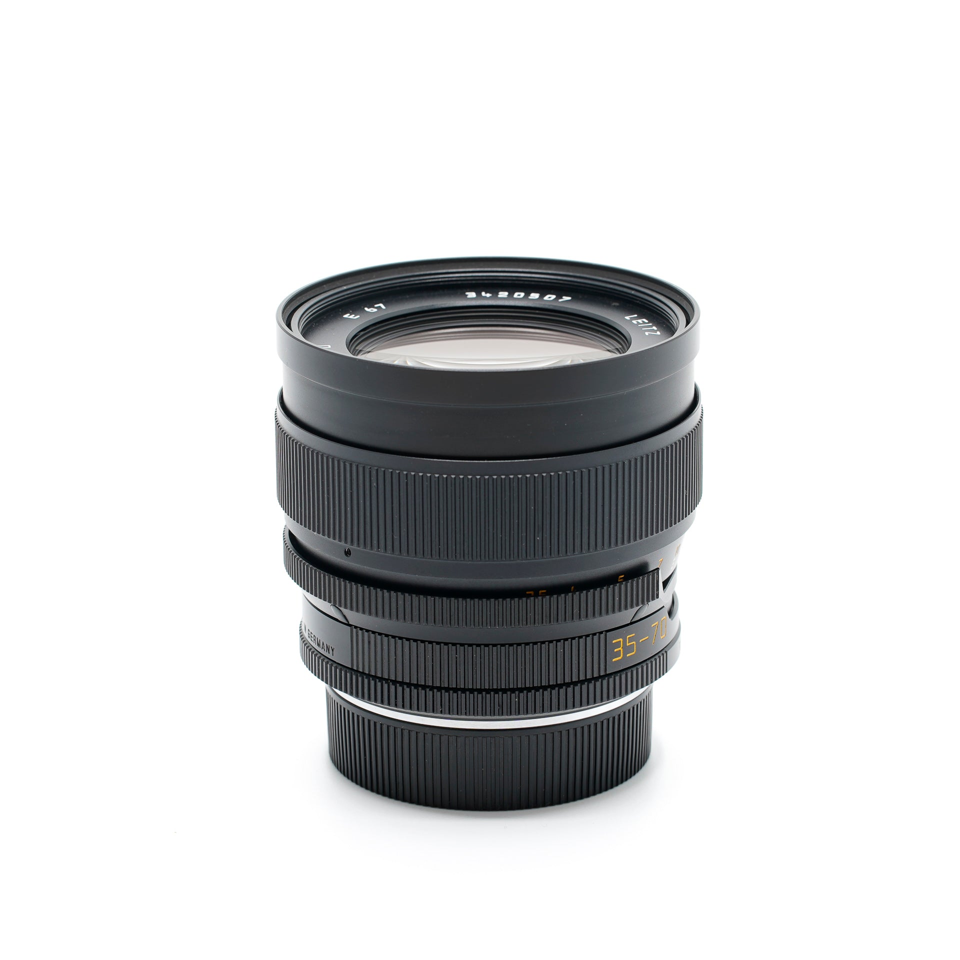 Leitz Vario Elmar R F3,5 35-70mm E67 3cam