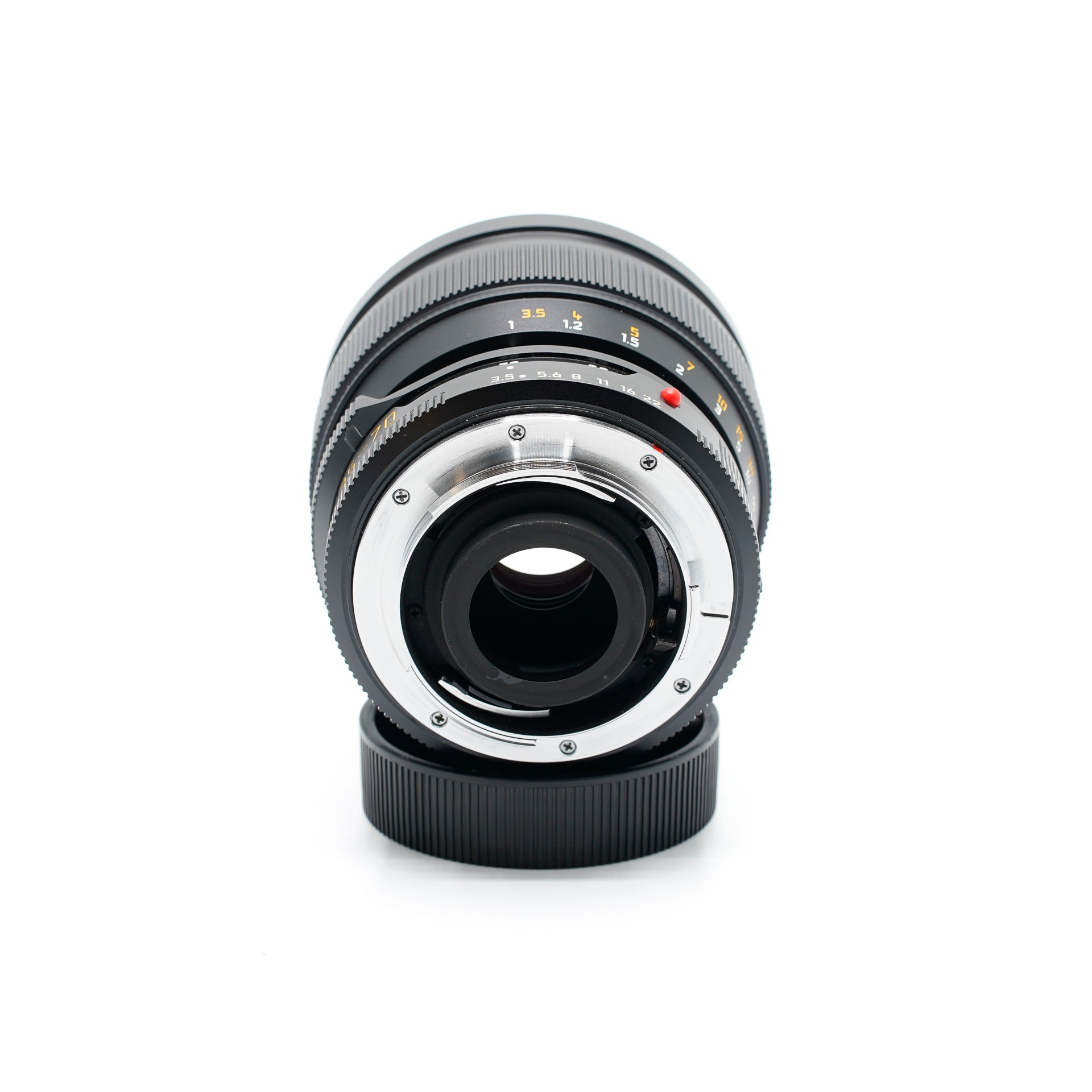 Leitz Vario Elmar R F3,5 35-70mm E67 3cam
