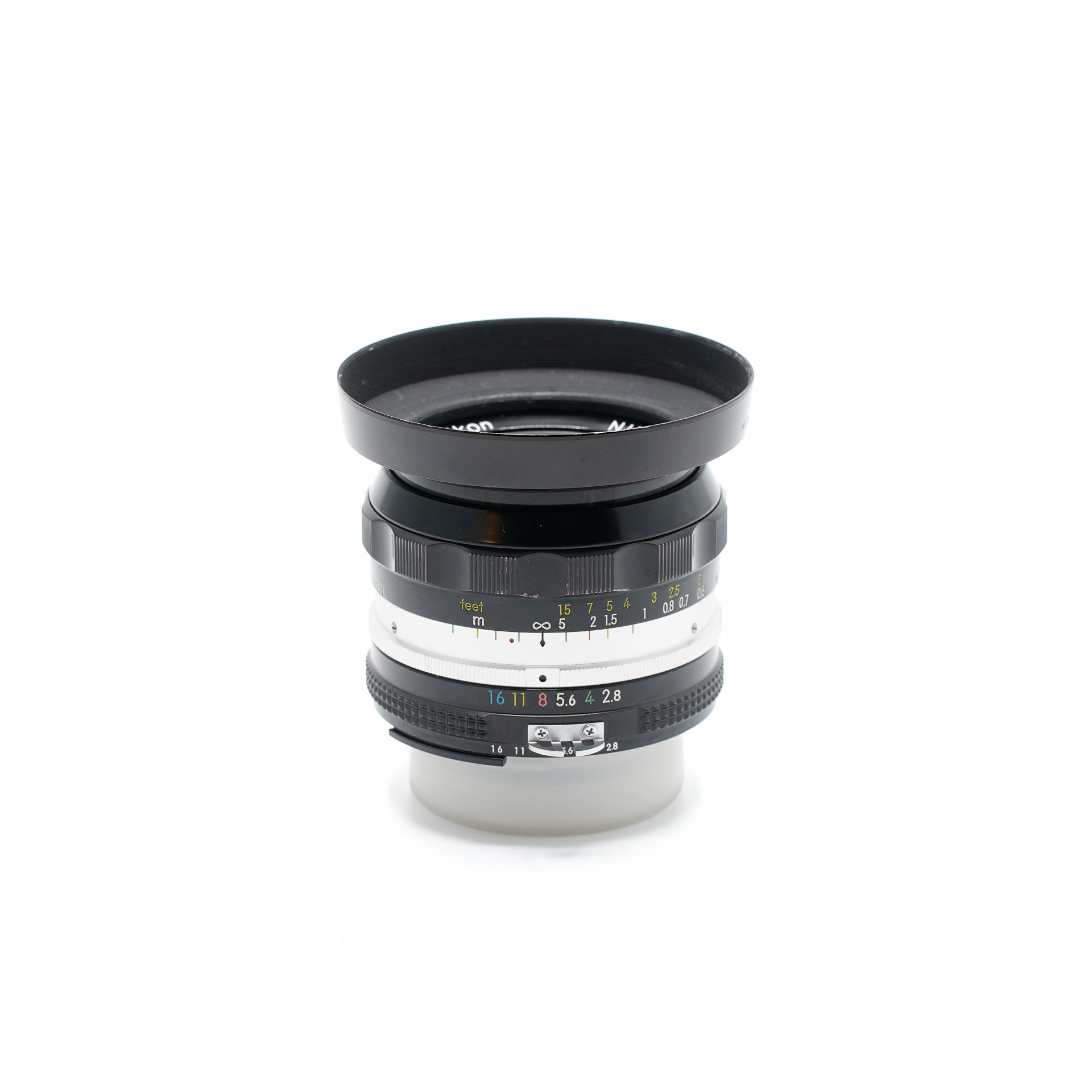 Nikon Nikkor-NC Auto 24mm F2.8