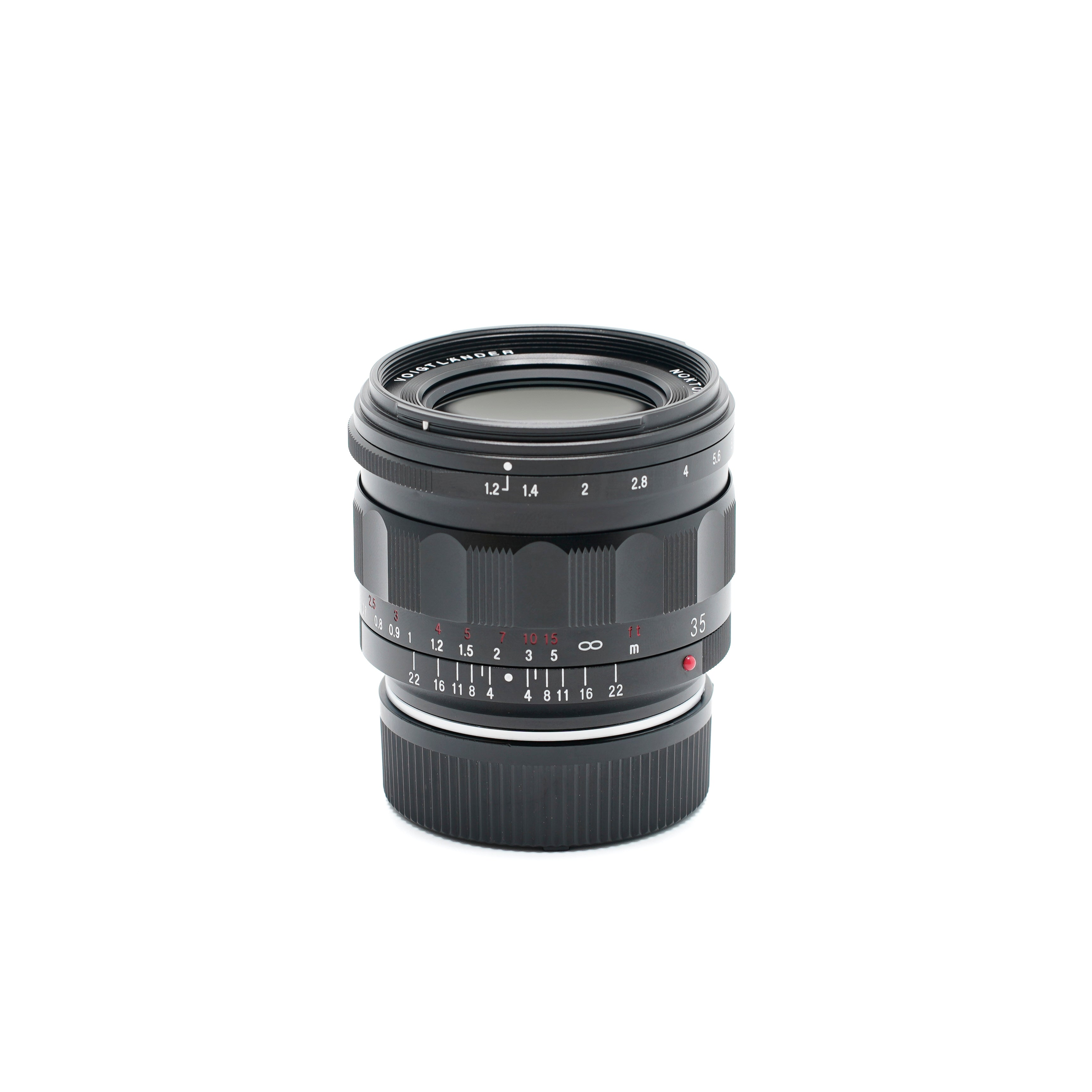 Voigtländer Nokton 35mm F1.2 Asph. III VM