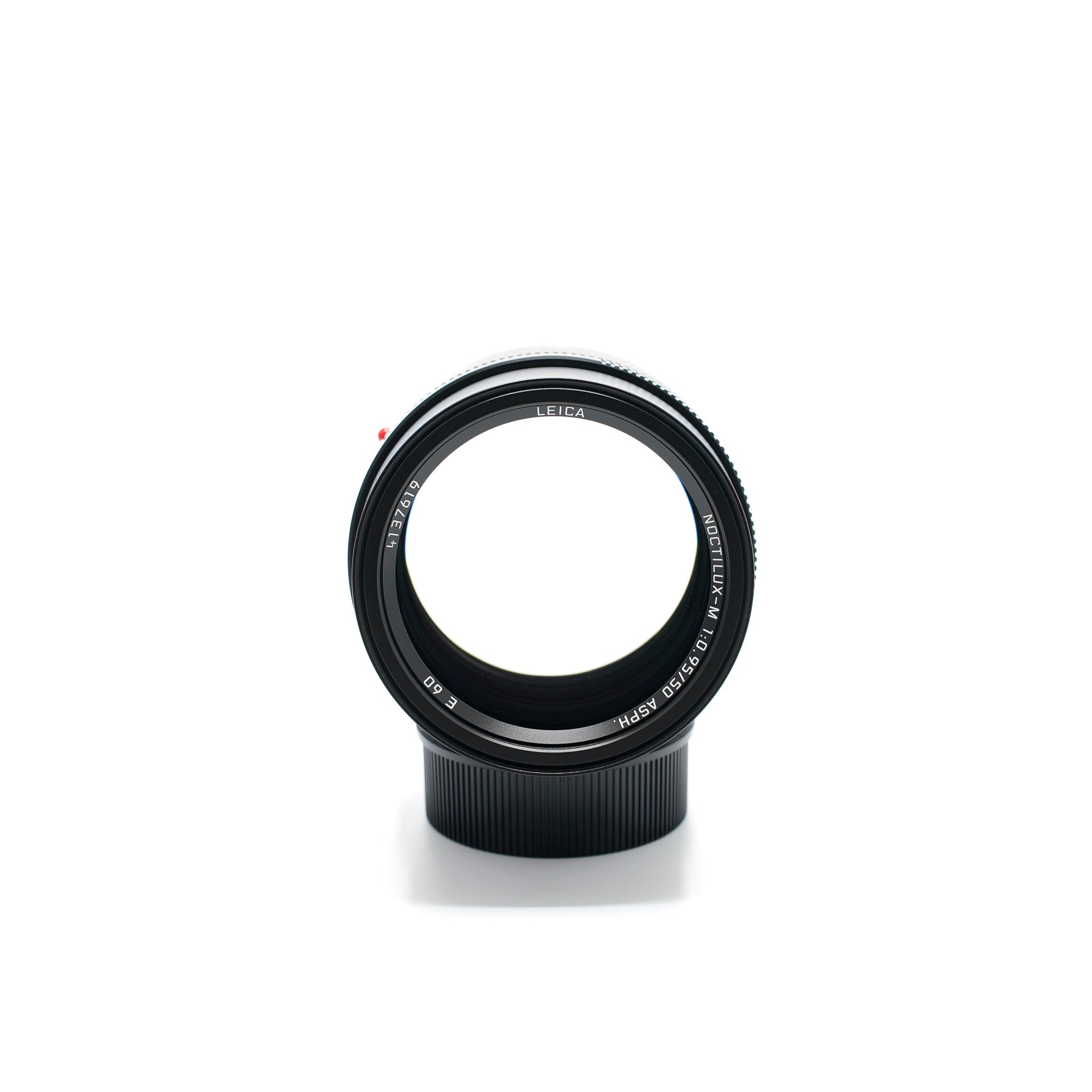Leica Noctilux-M 50mm F0.95 mit UV Filter E60