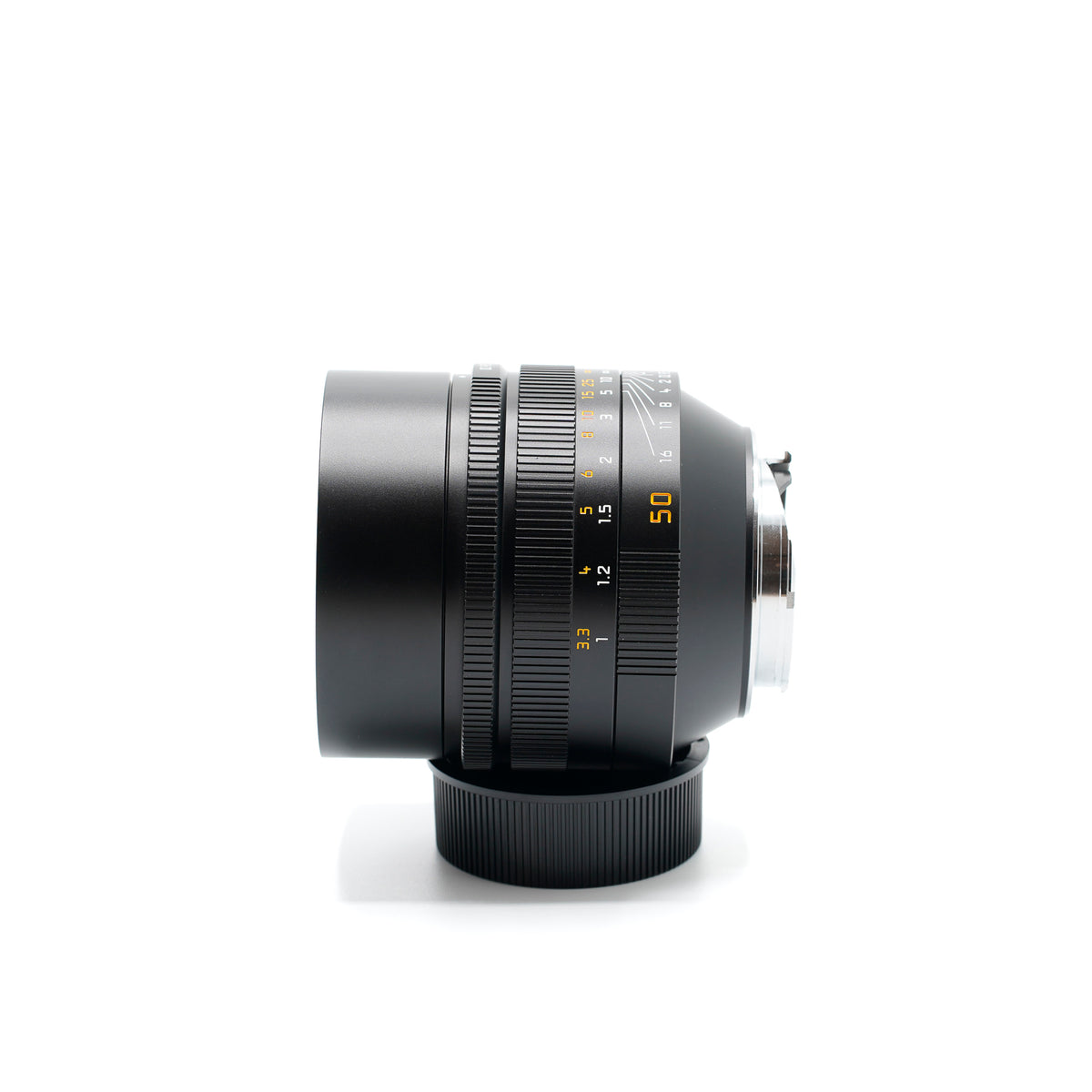 Leica Noctilux-M 50mm F0.95 mit UV Filter E60