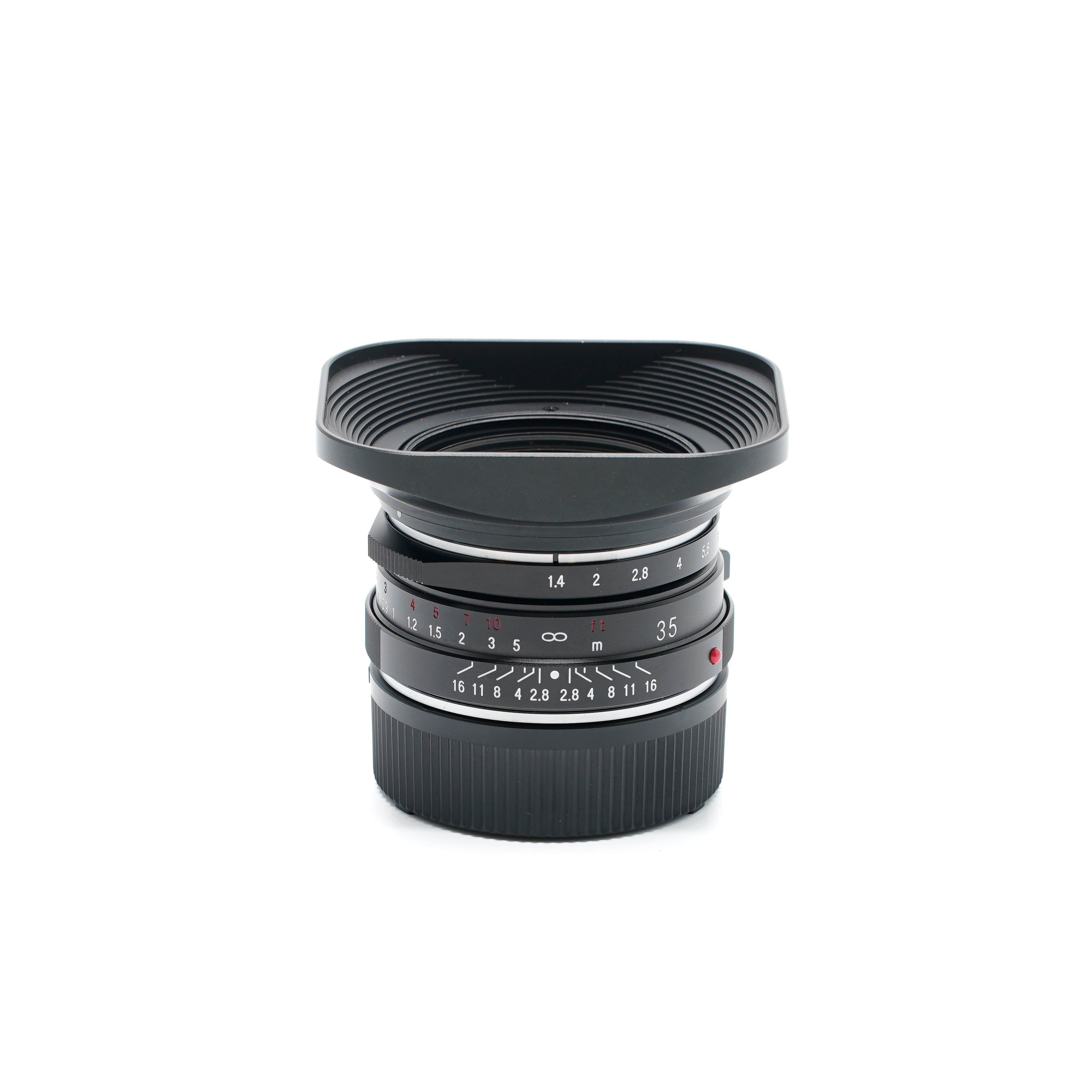 Voigtländer Nokton 35mm F1.4 M.C.