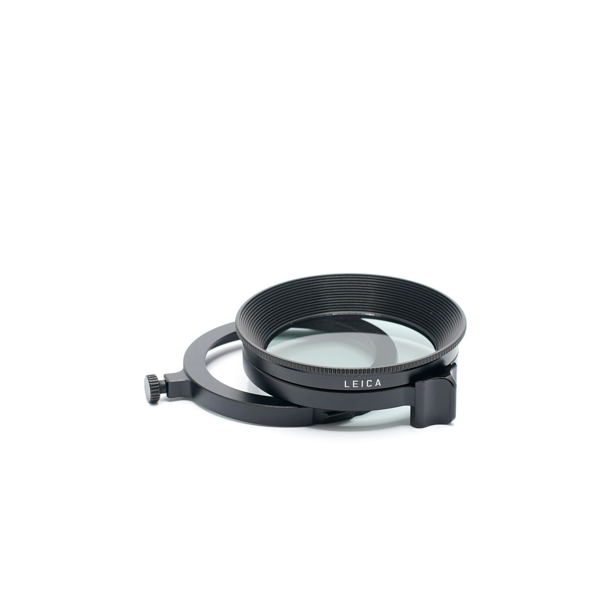 Leica Universal Polfilter M mit Adapter für E39 und E46