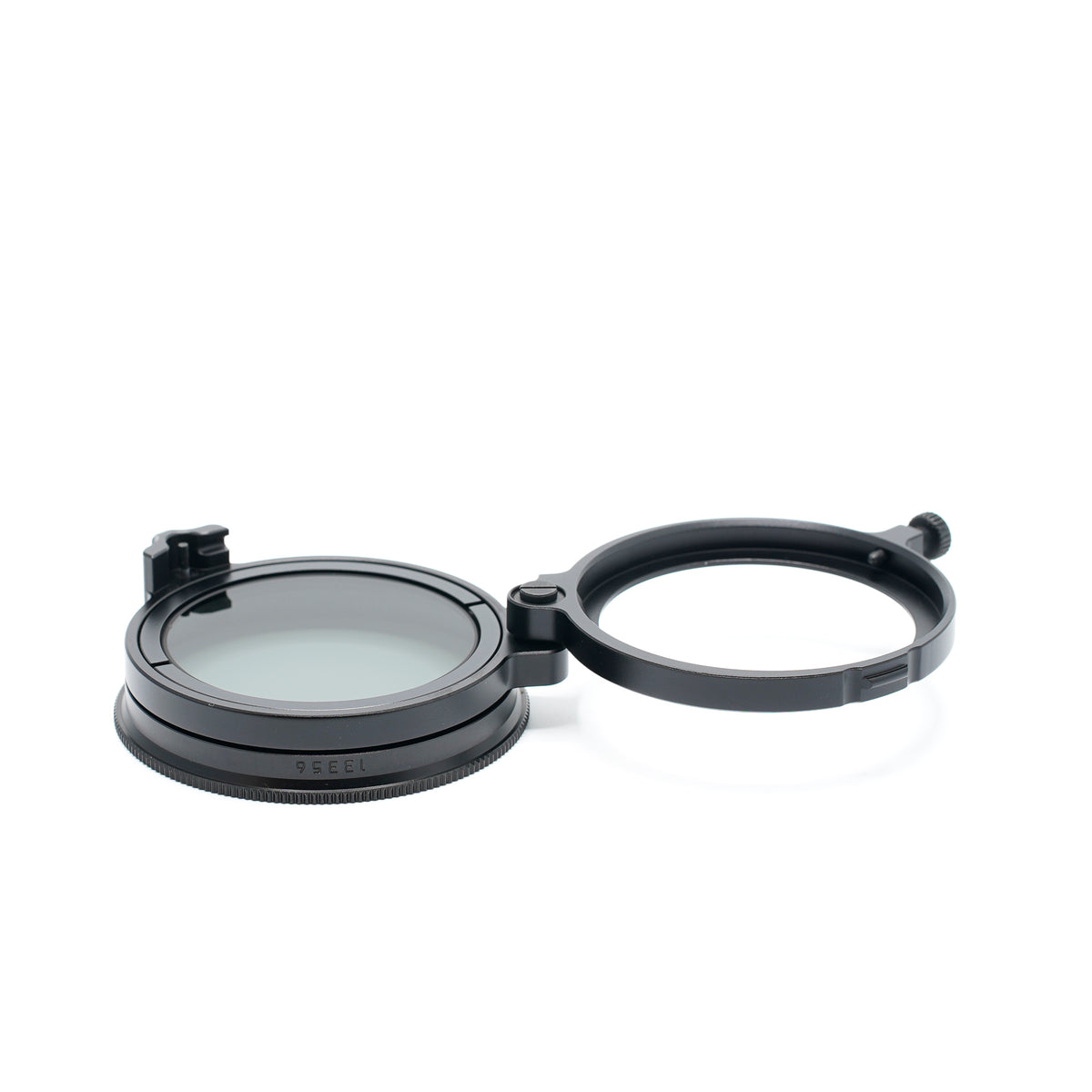 Leica Universal Polfilter M mit Adapter für E39 und E46