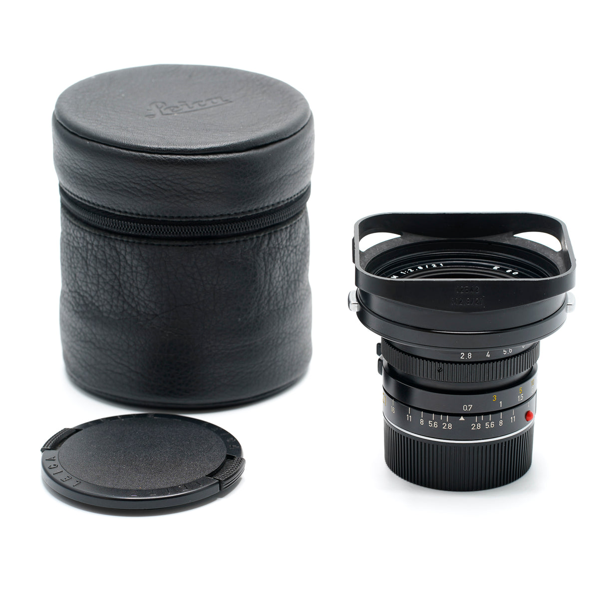 Leica Elmarit-M F2.8 21mm
