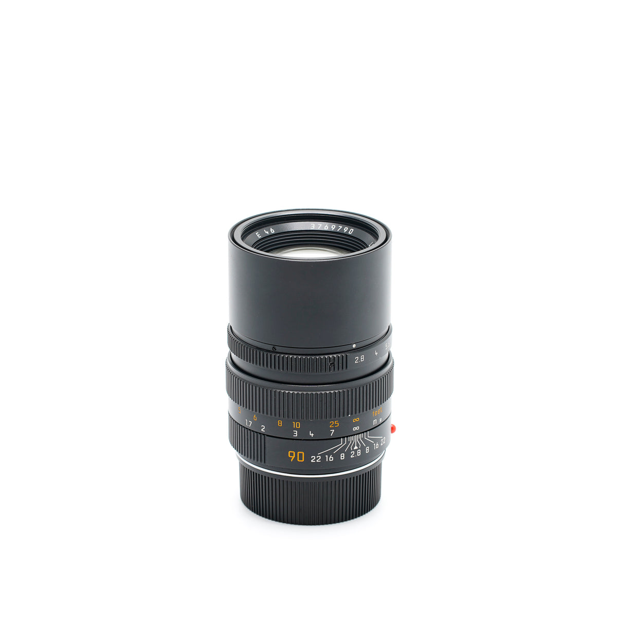 Leica Elmarit-M F2.8 90mm 11807