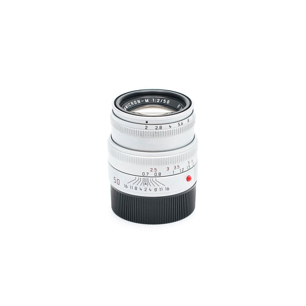 Leica Summicron-M F2 50mm 11816