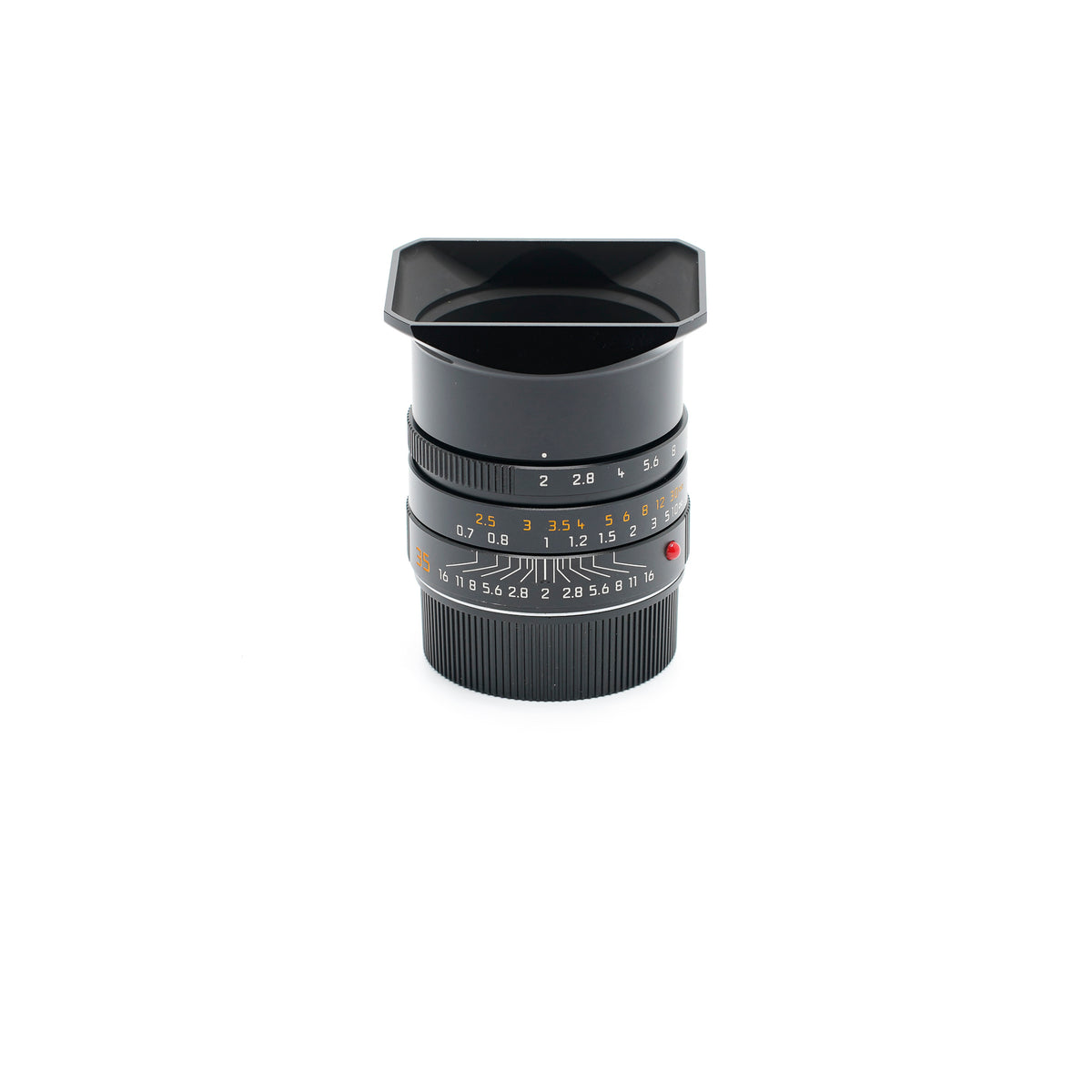 Leica Summicron-M F2 35mm 11673