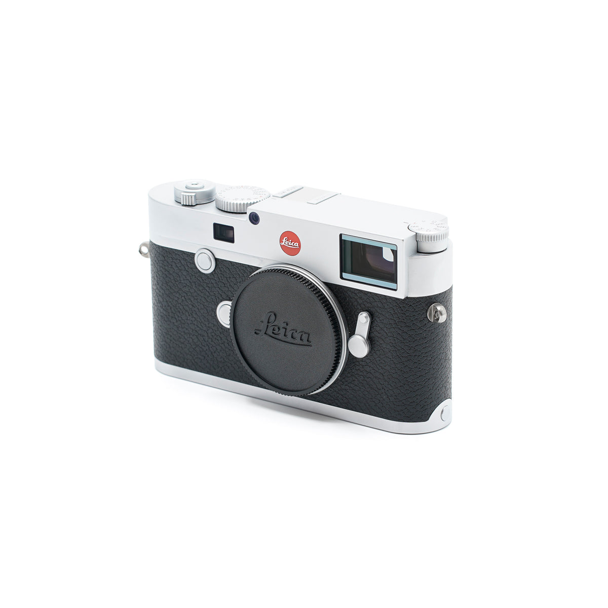 Leica M10 silber