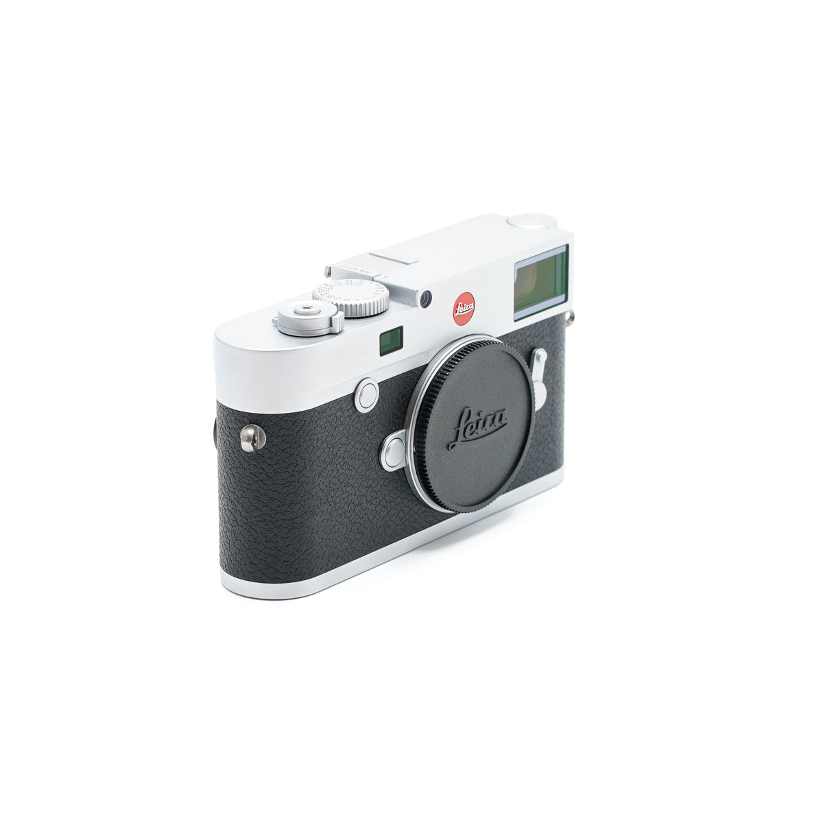 Leica M10 silber