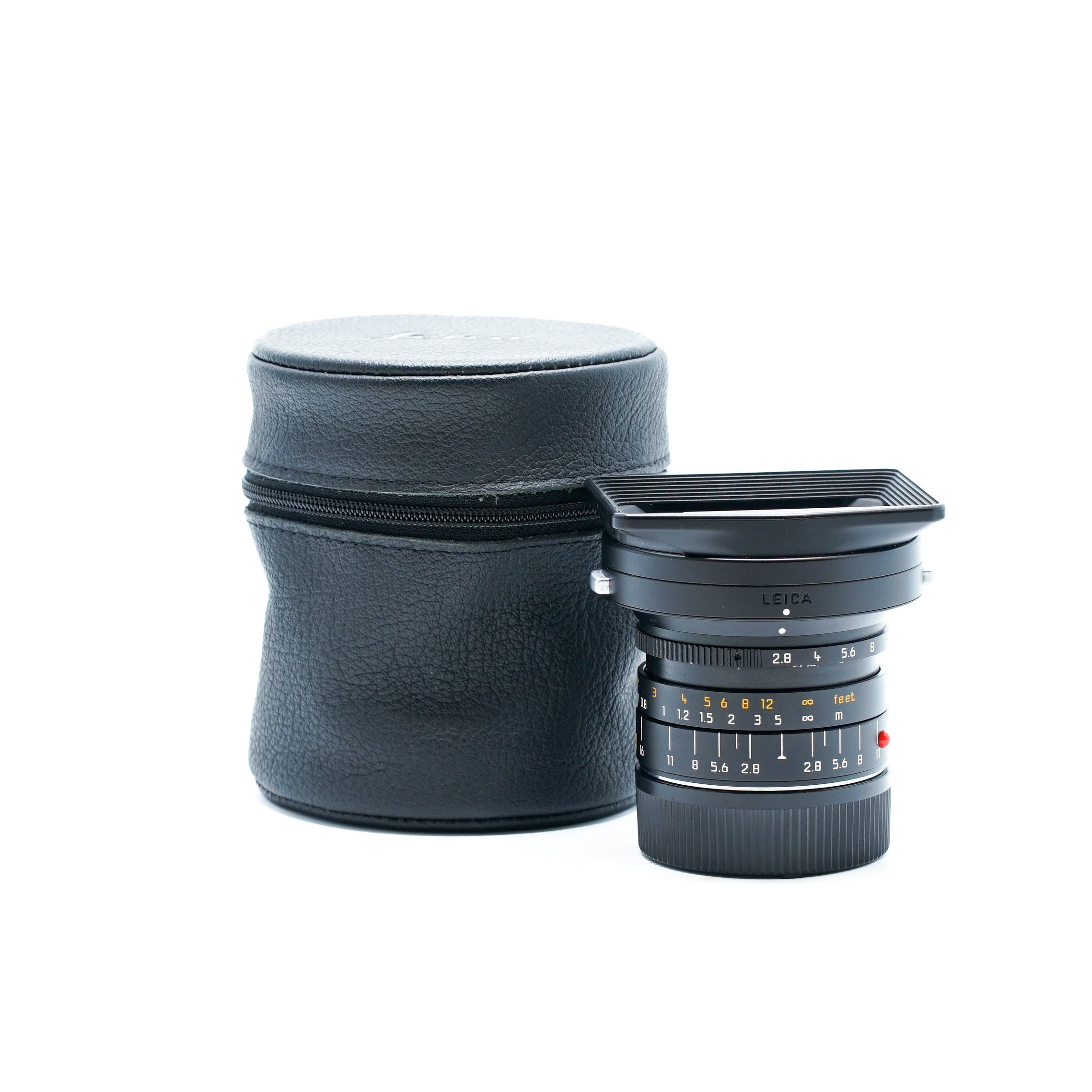 Leica Elmarit-M 21mm F2.8 ASPH.
