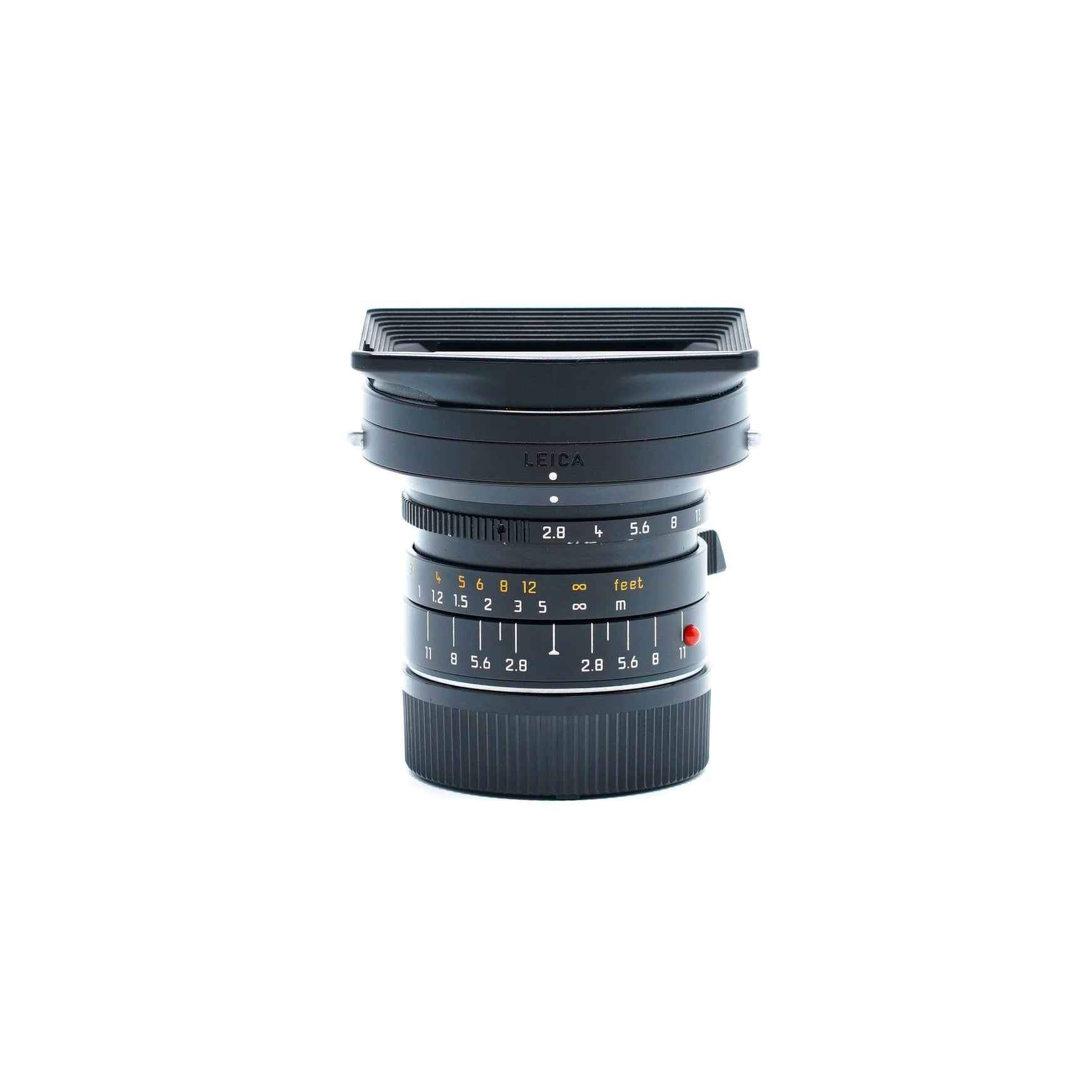 Leica Elmarit-M 21mm F2.8 ASPH.