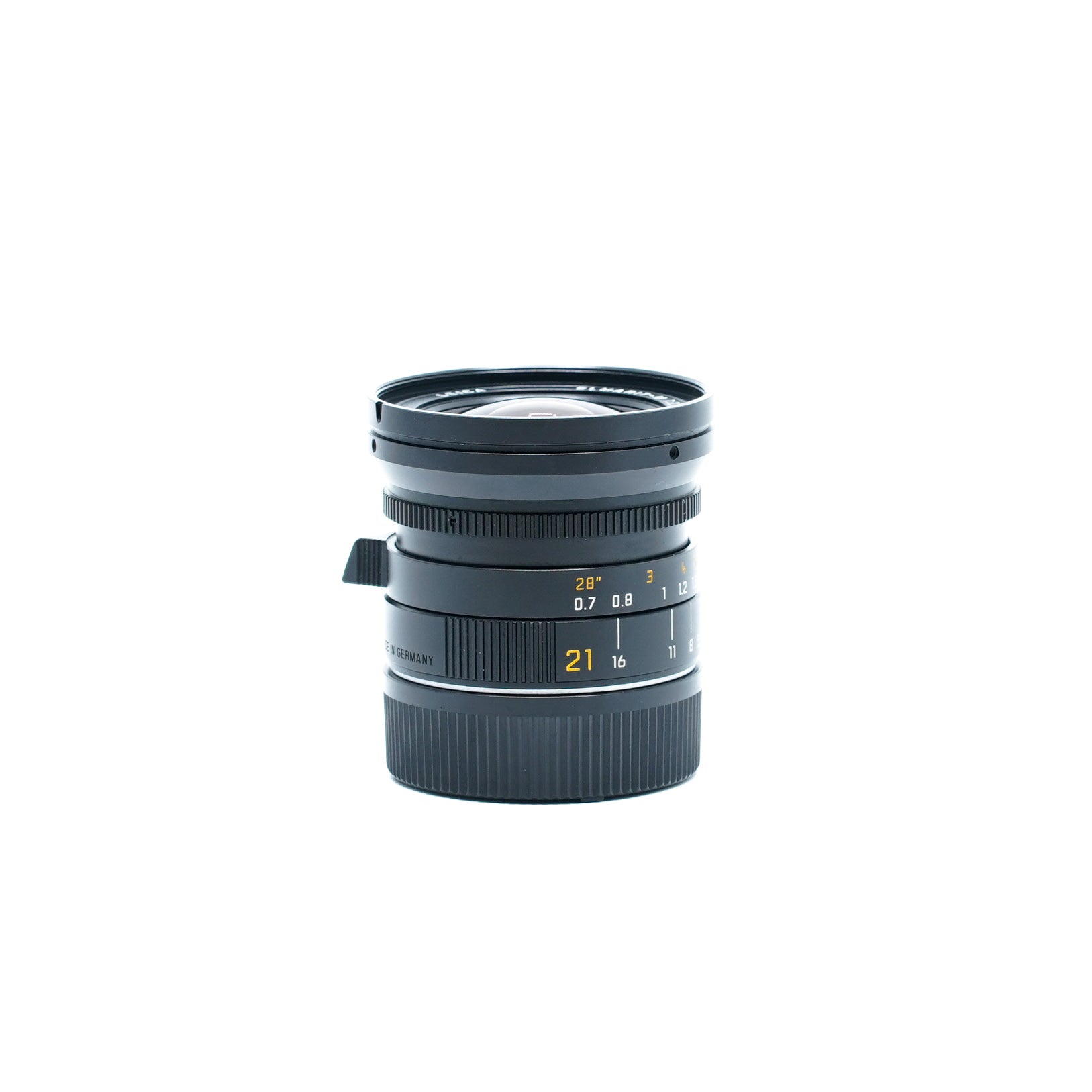 Leica Elmarit-M 21mm F2.8 ASPH.