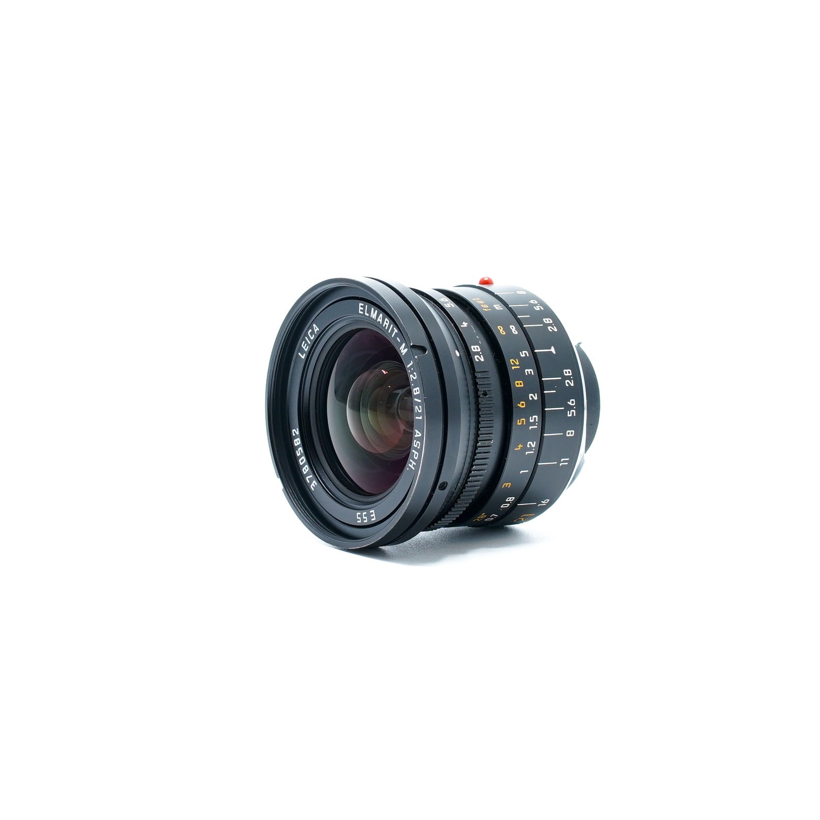 Leica Elmarit-M 21mm F2.8 ASPH.