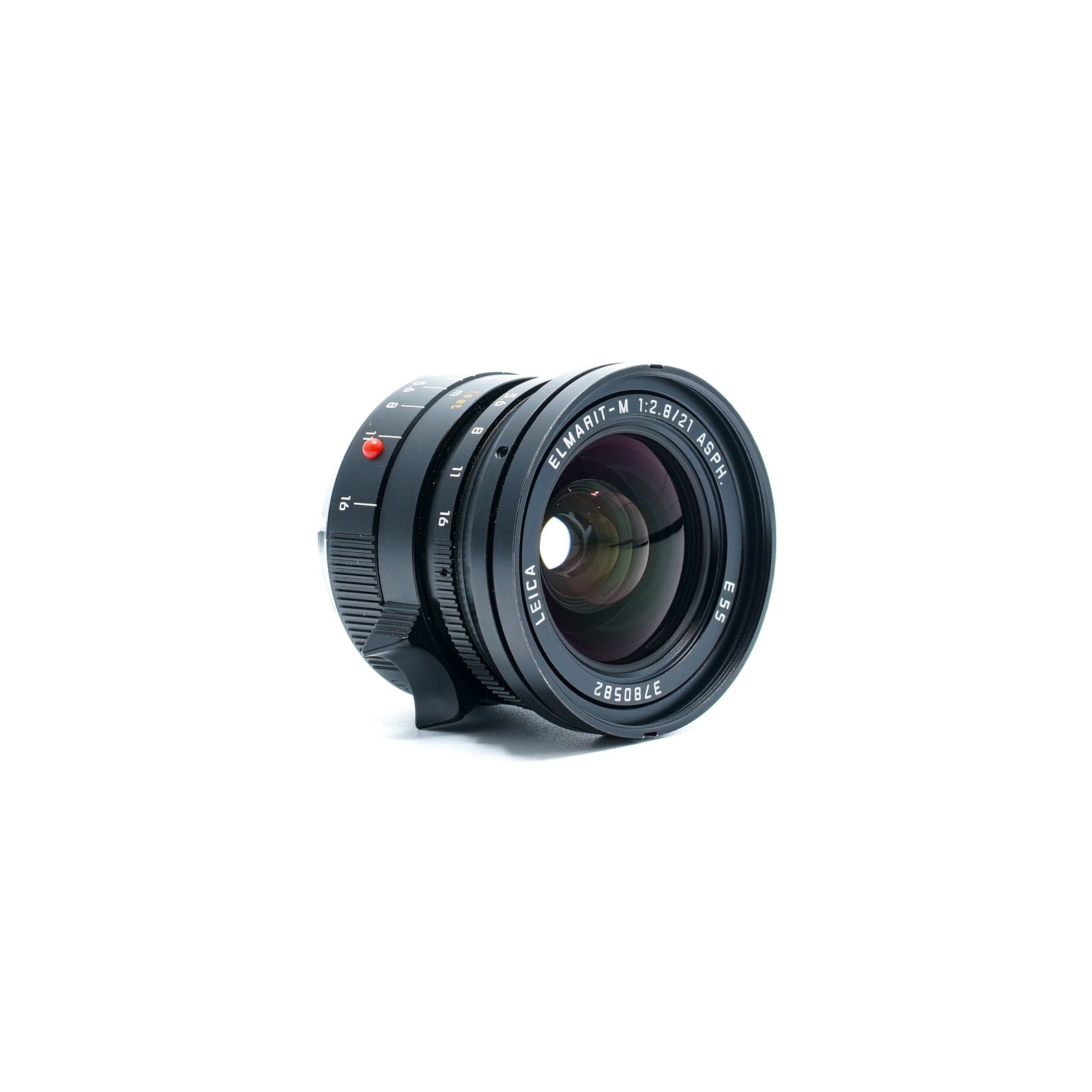 Leica Elmarit-M 21mm F2.8 ASPH.