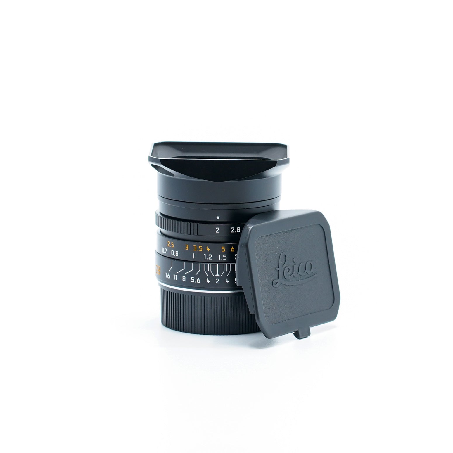 Leica SUMMICRON-M 1:2/28mm ASPH.