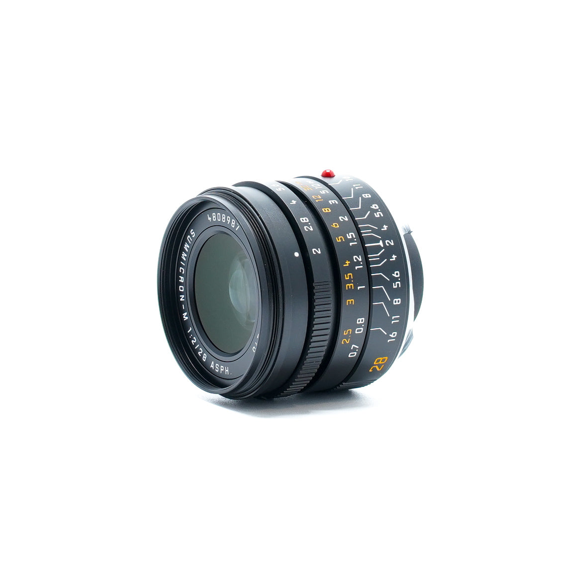 Leica SUMMICRON-M 1:2/28mm ASPH.