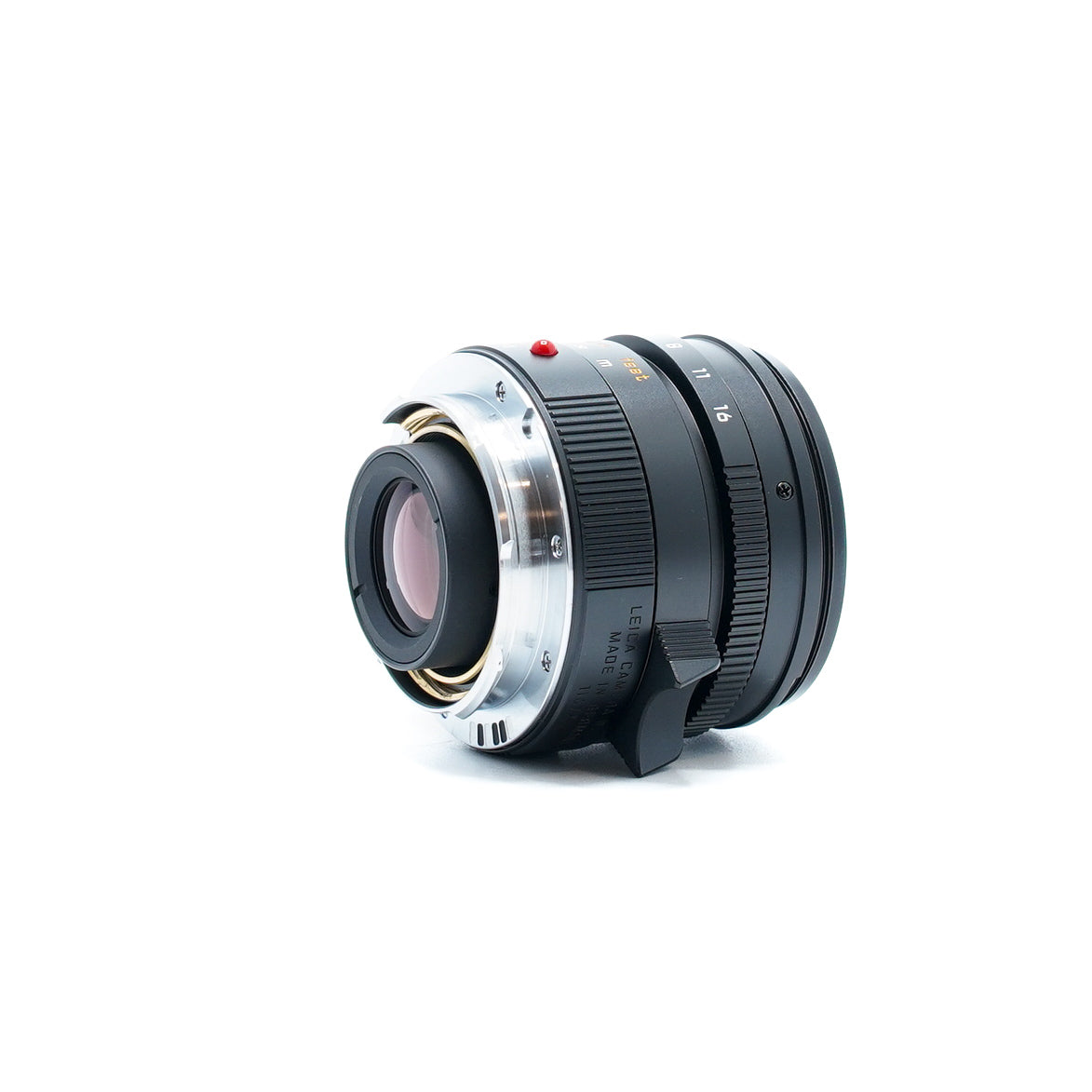 Leica SUMMICRON-M 1:2/28mm ASPH.