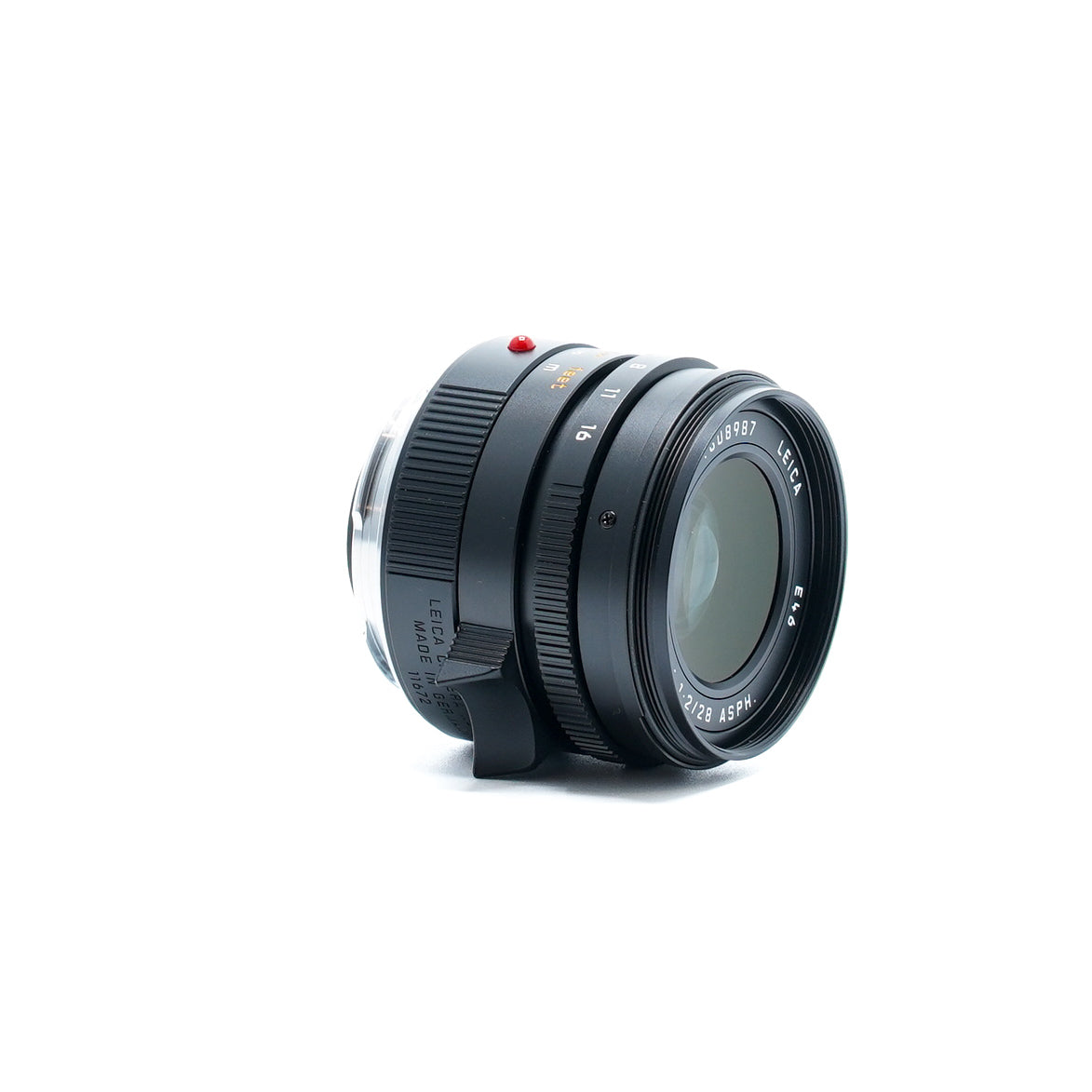 Leica SUMMICRON-M 1:2/28mm ASPH.