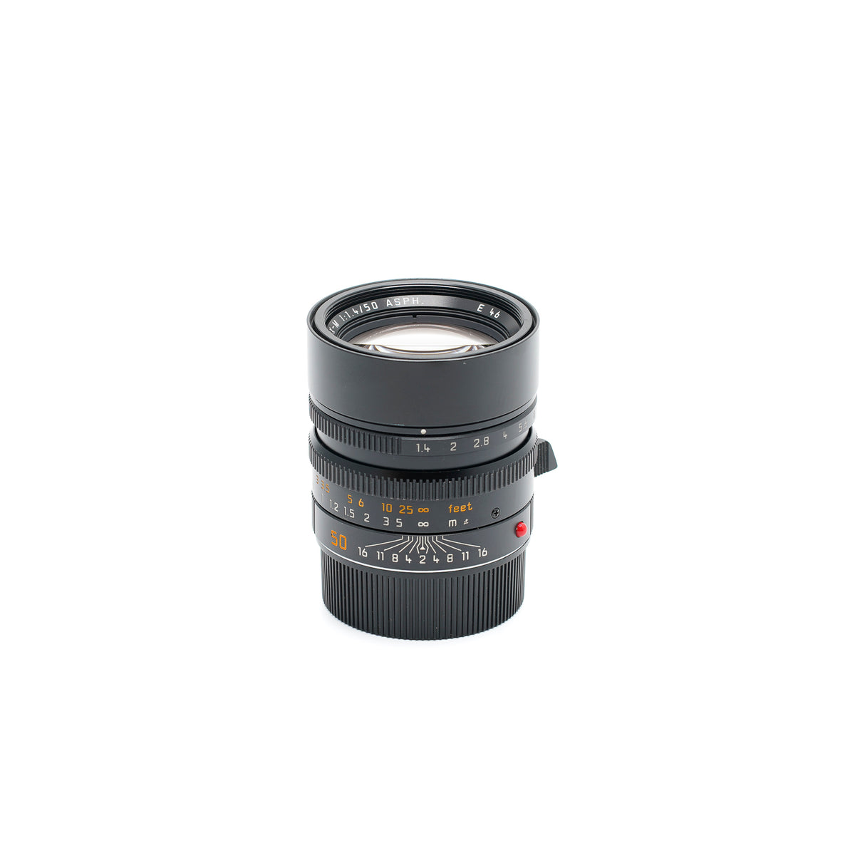 Leica Summilux-M F1.4 50mm ASPH. 11891