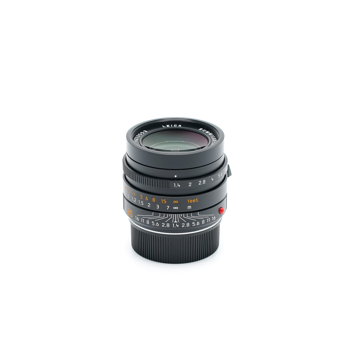 Leica Summilux-M F1.4 35mm ASPH. 11663