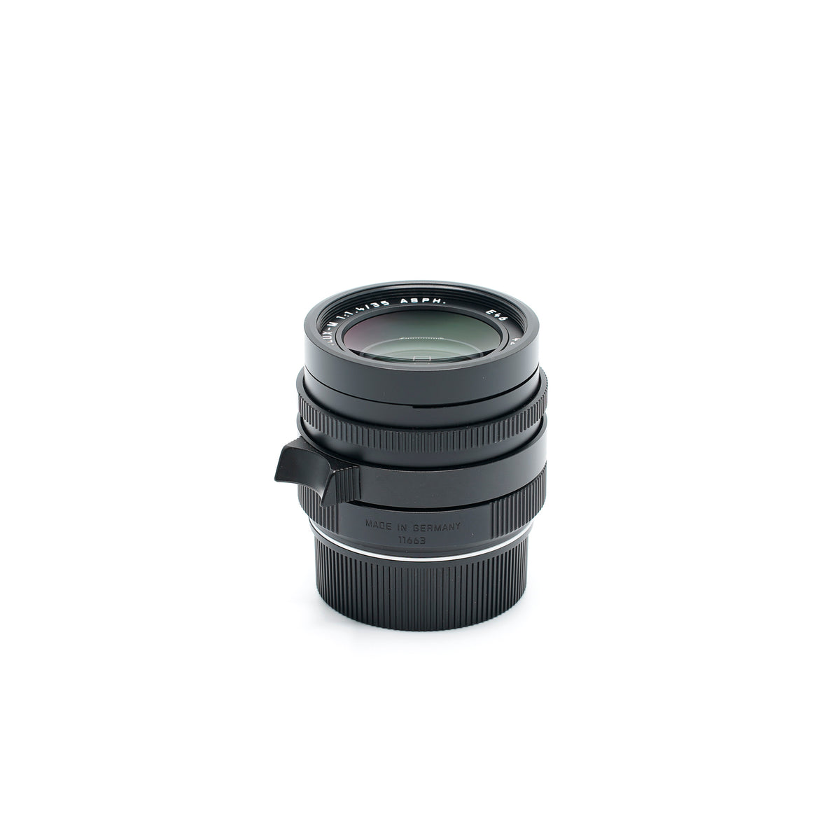 Leica Summilux-M F1.4 35mm ASPH. 11663