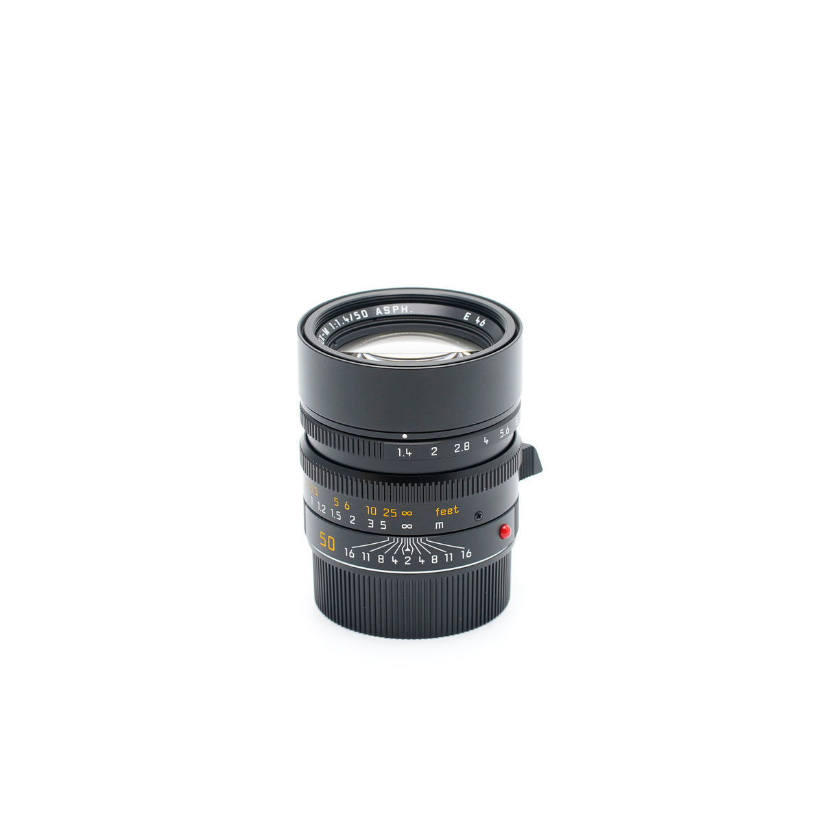 Leica Summilux-M F1.4 50mm ASPH. 11891
