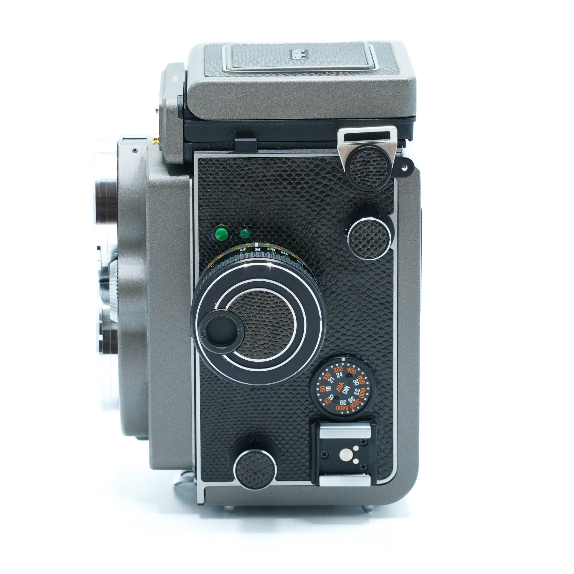 Rolleiflex 2.8 GX, Edition 60 Jahre Rolleiflex, 1929-1989