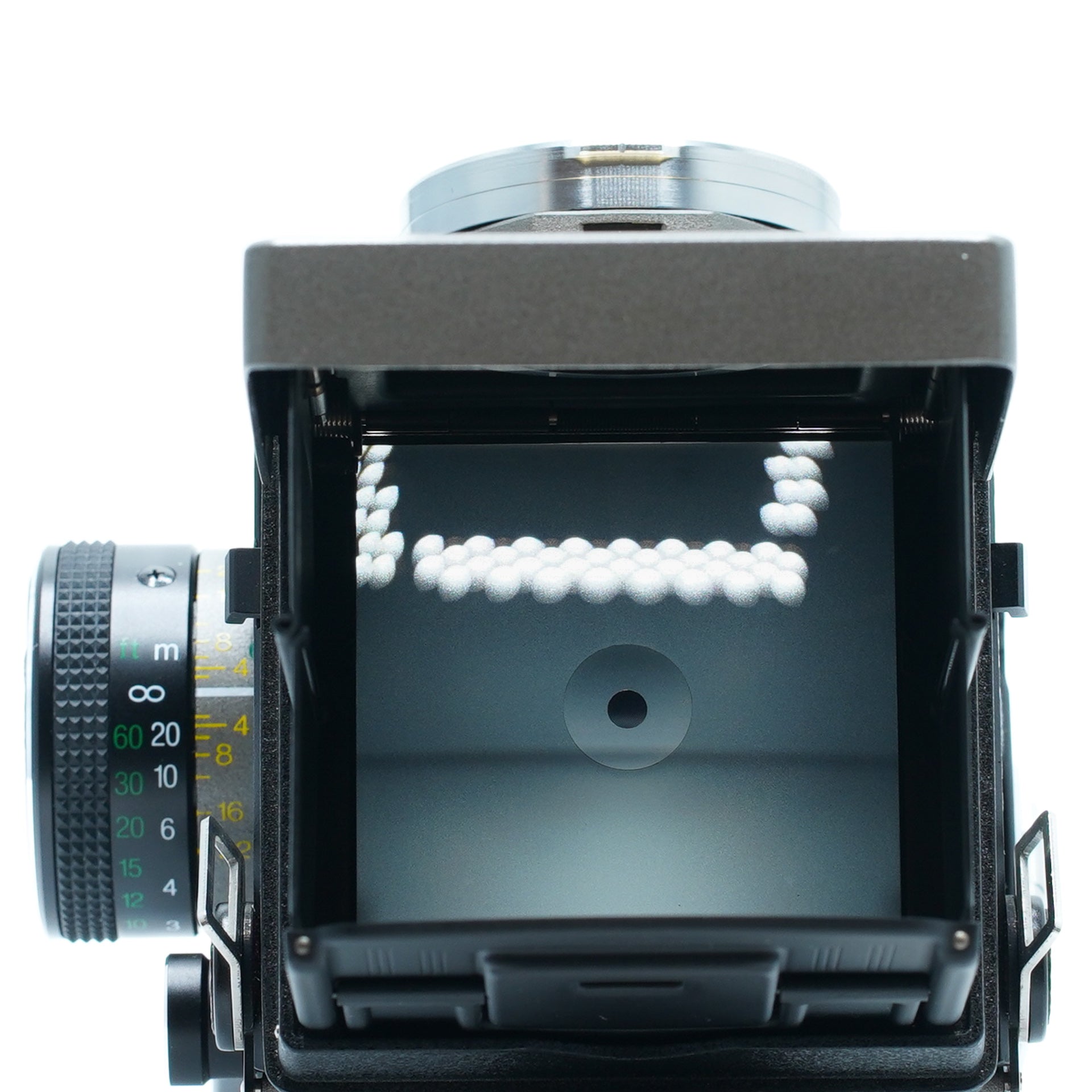 Rolleiflex 2.8 GX, Edition 60 Jahre Rolleiflex, 1929-1989