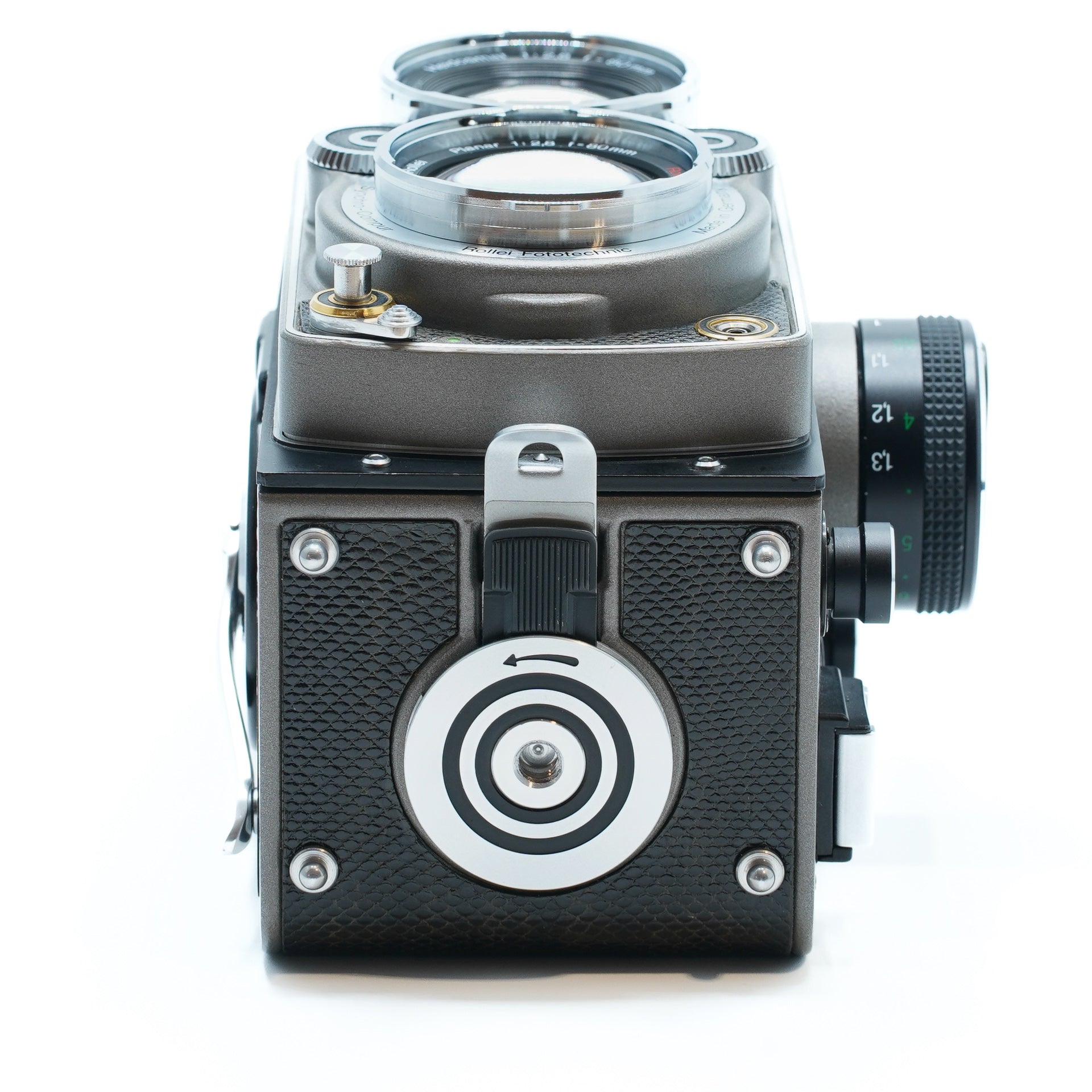Rolleiflex 2.8 GX, Edition 60 Jahre Rolleiflex, 1929-1989