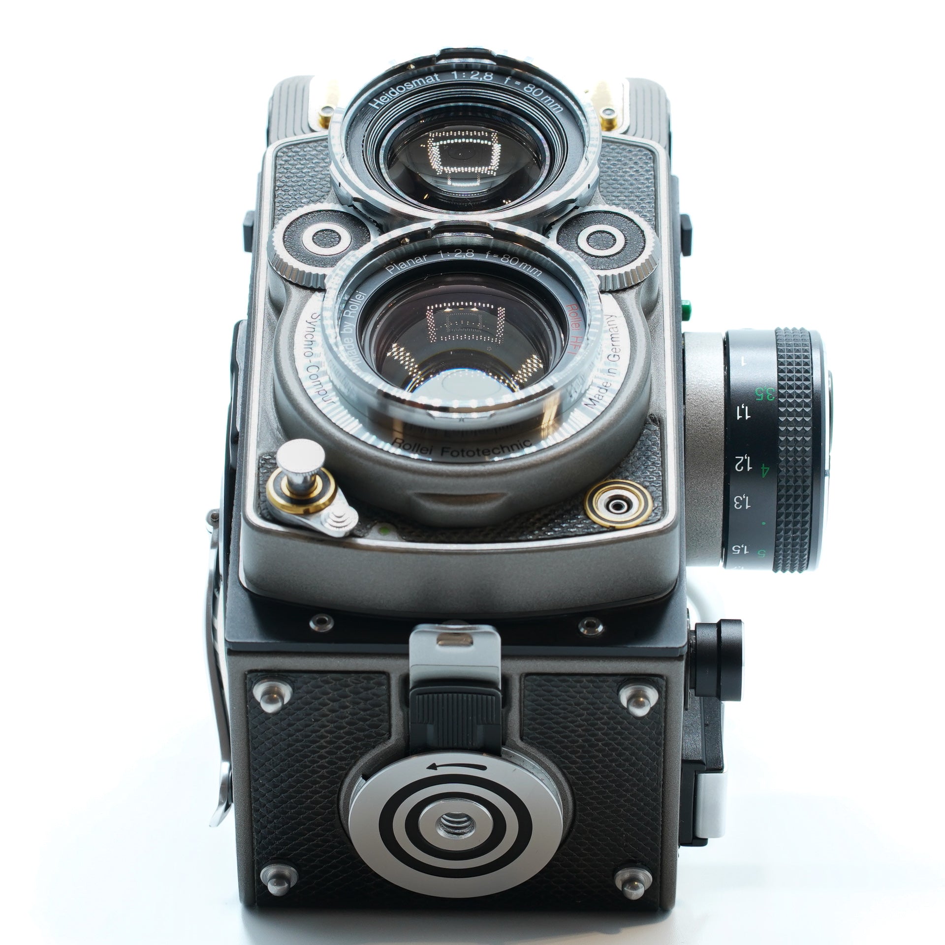 Rolleiflex 2.8 GX, Edition 60 Jahre Rolleiflex, 1929-1989
