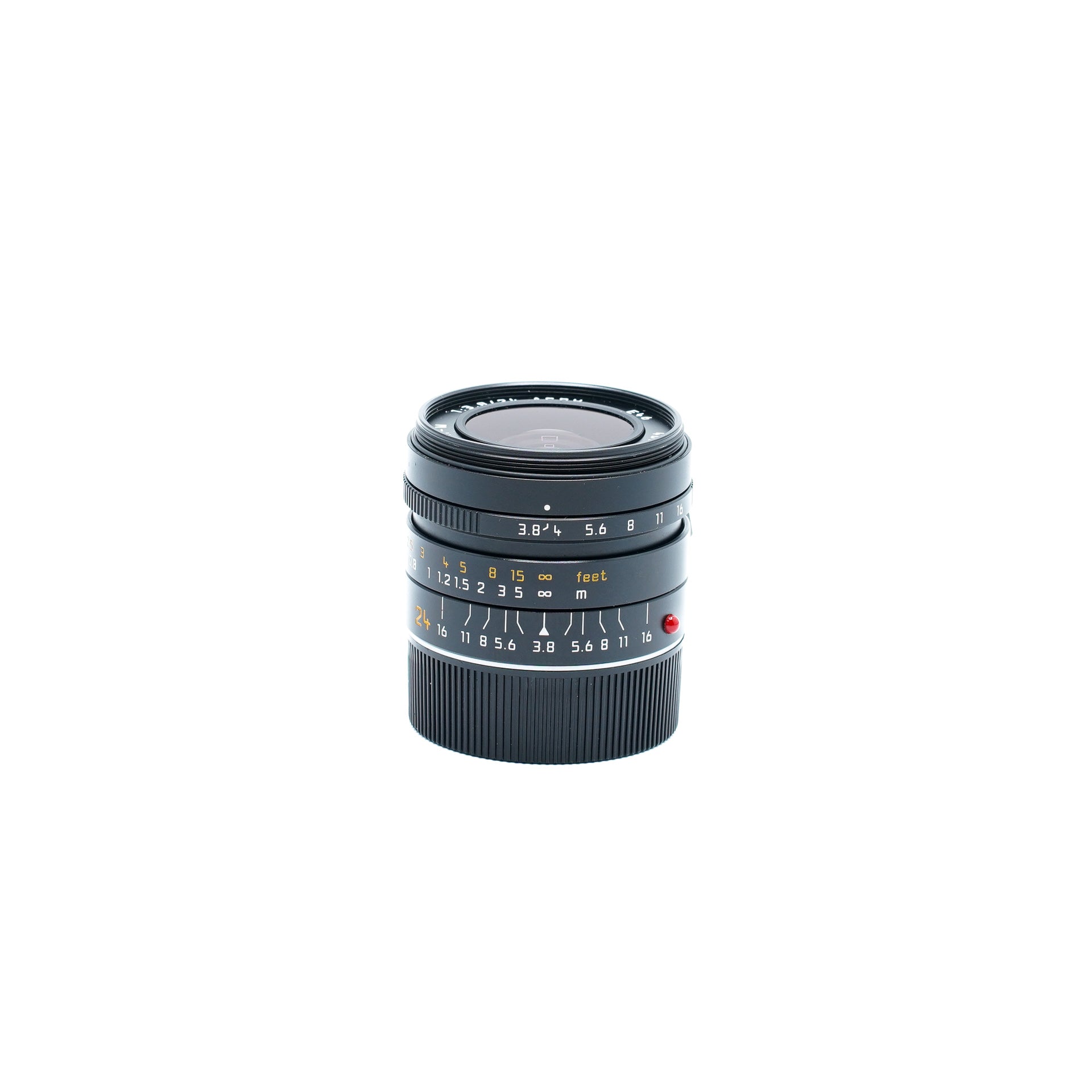 Leica Elmar-M 24mm f/3.8 ASPH.