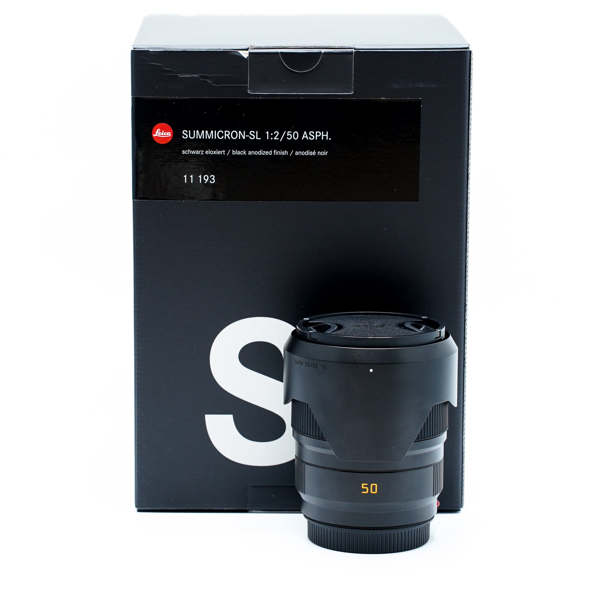 Leica Summicron-SL 1:2/50 ASPH.