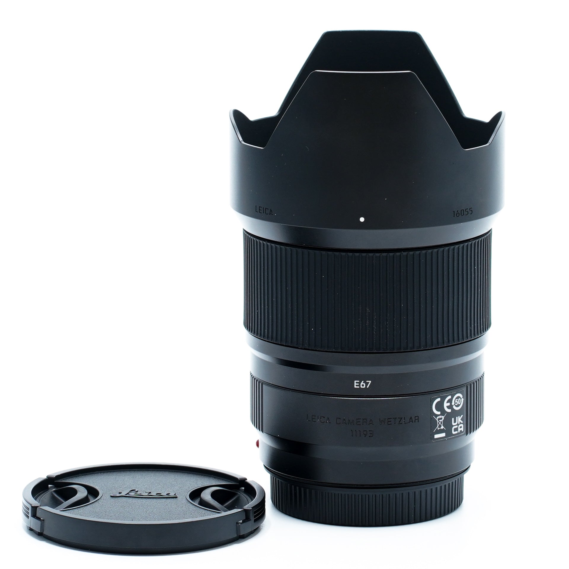 Leica Summicron-SL 1:2/50 ASPH.