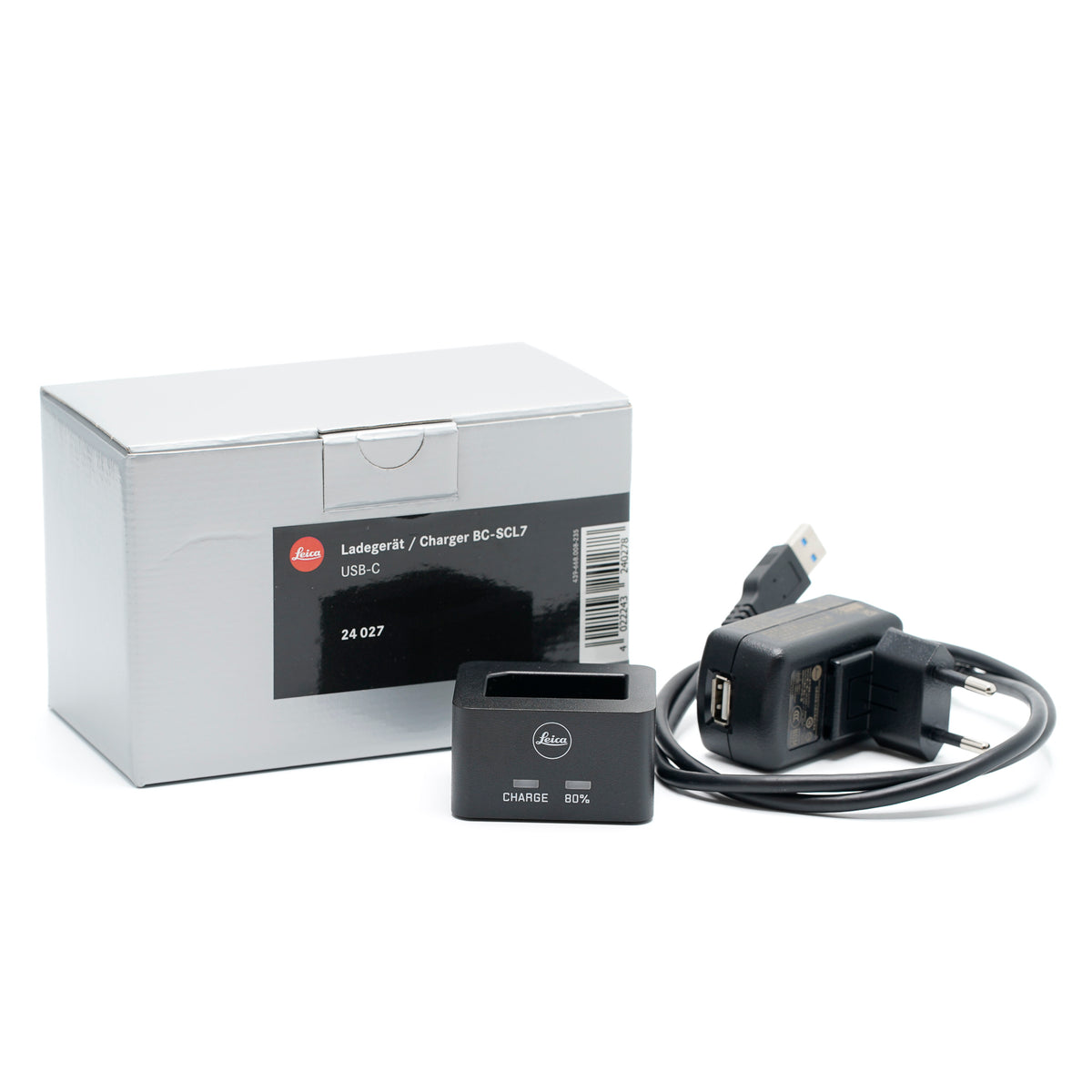 Leica BC-SCL7 Ladegerät