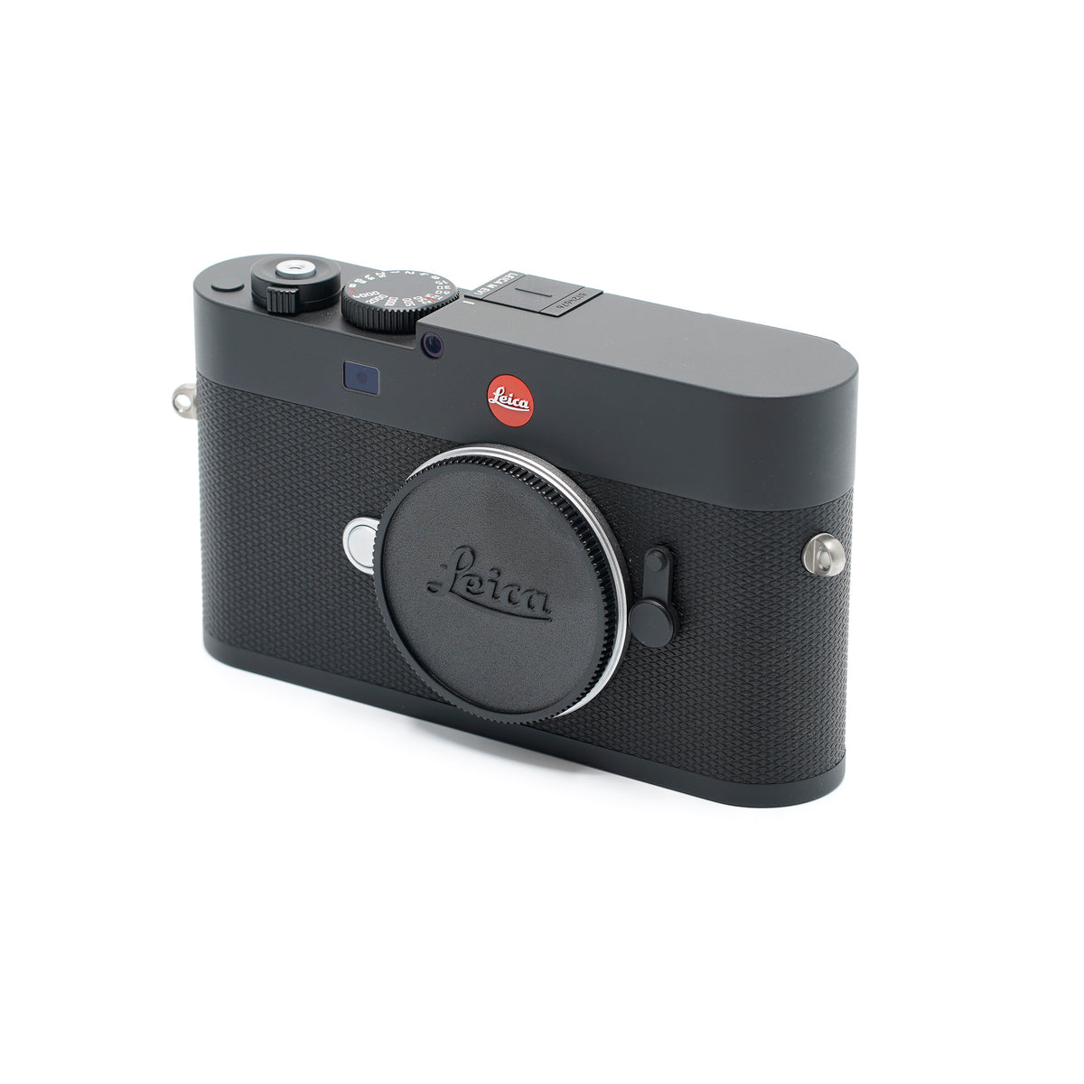 Leica M EV1 schwarz