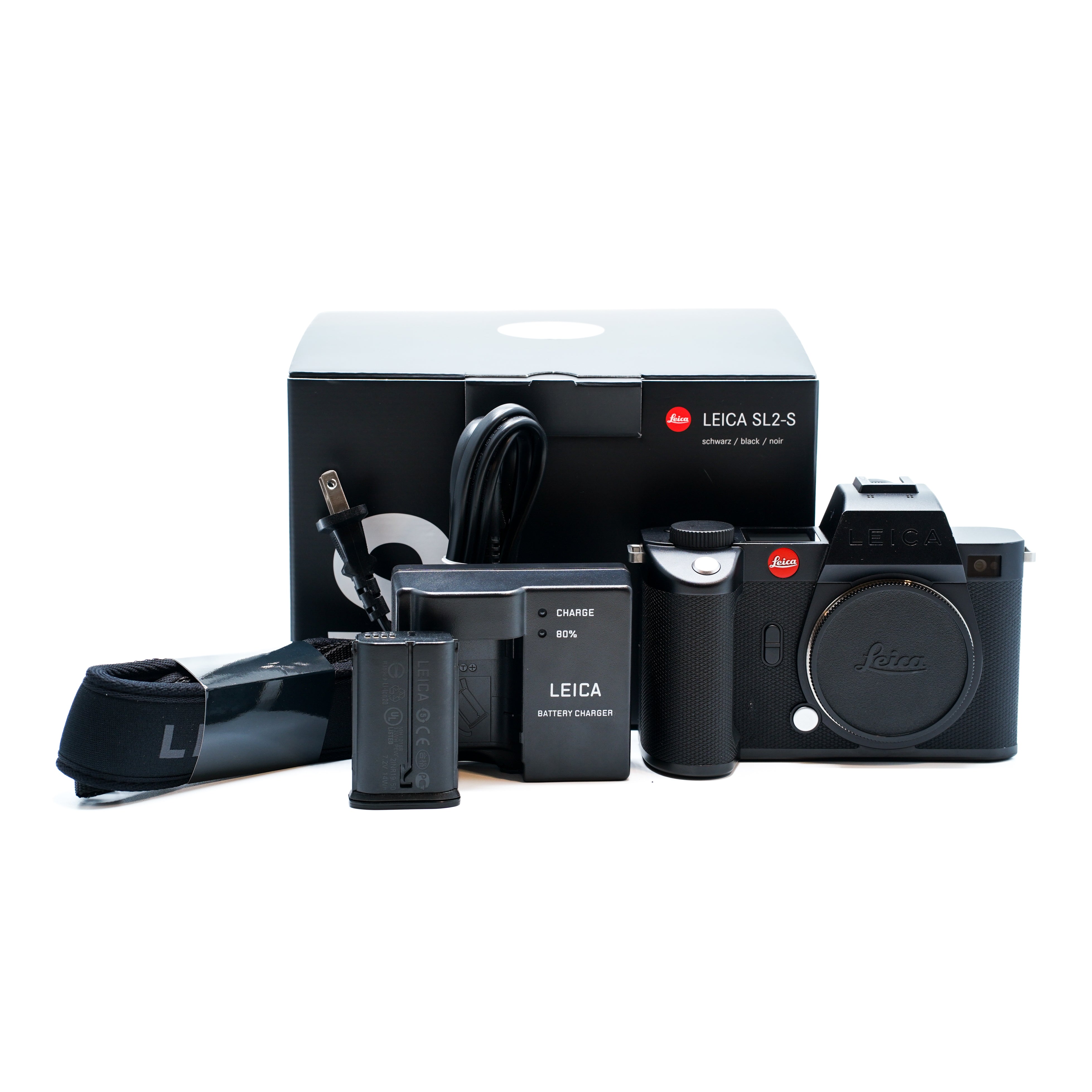 Leica SL2-S