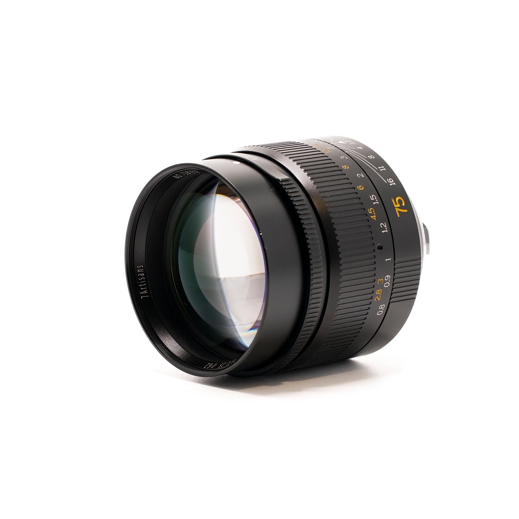 7 Artisans DI-Optical 75mm f/1.25