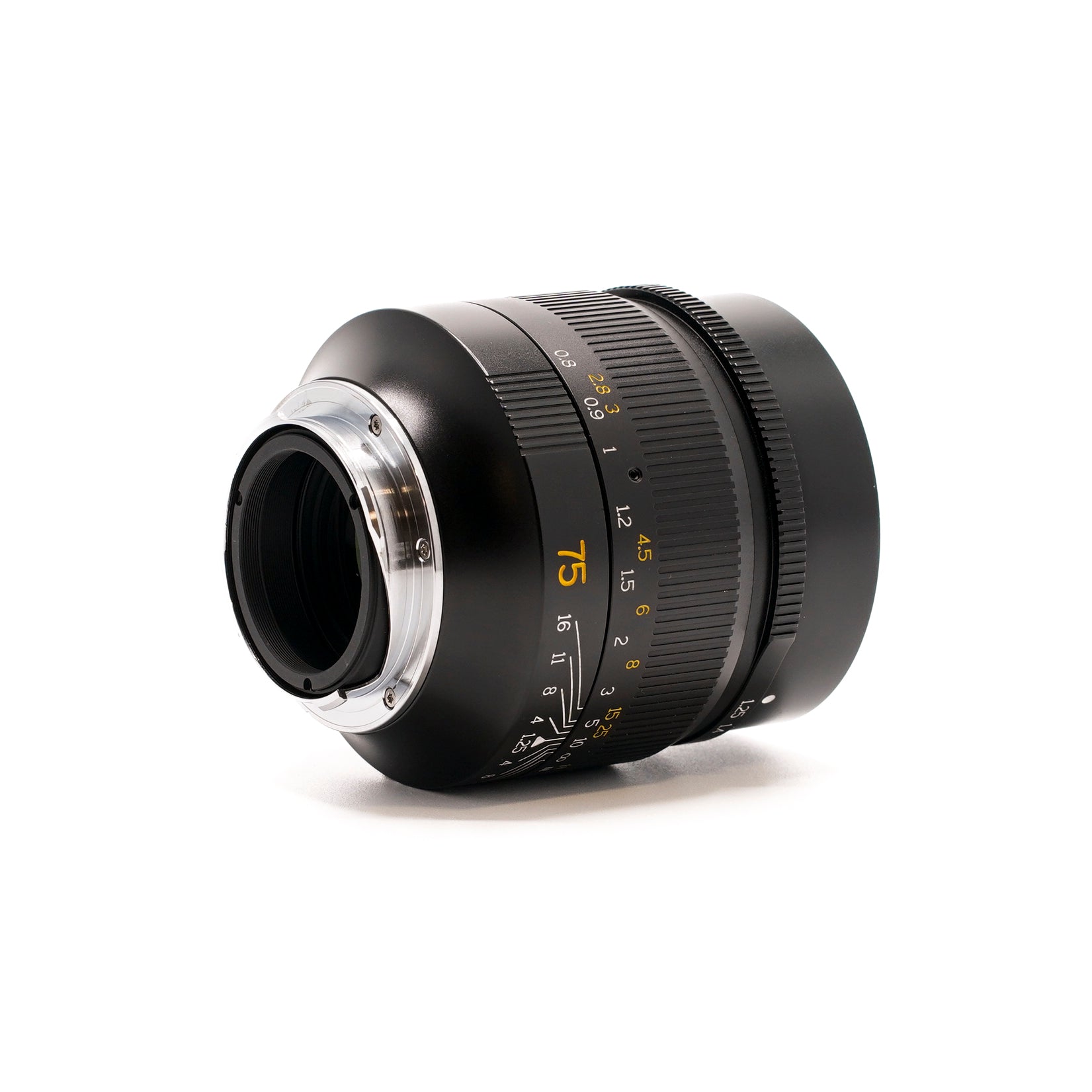 7 Artisans DI-Optical 75mm f/1.25